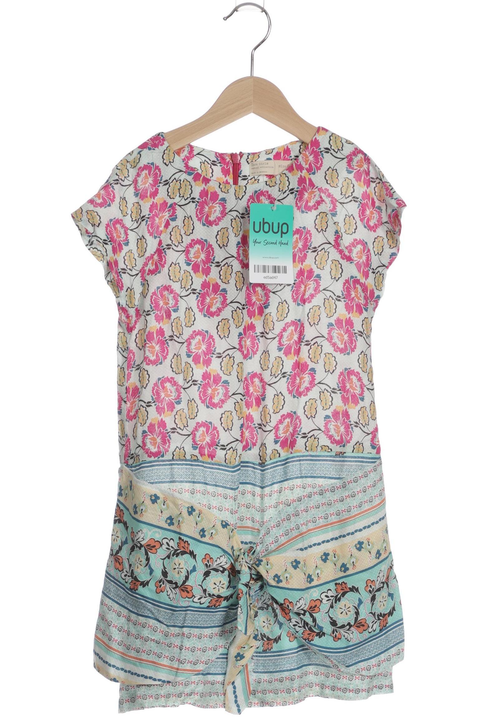 

Zara Mädchen Kleid, mehrfarbig, Gr. 122