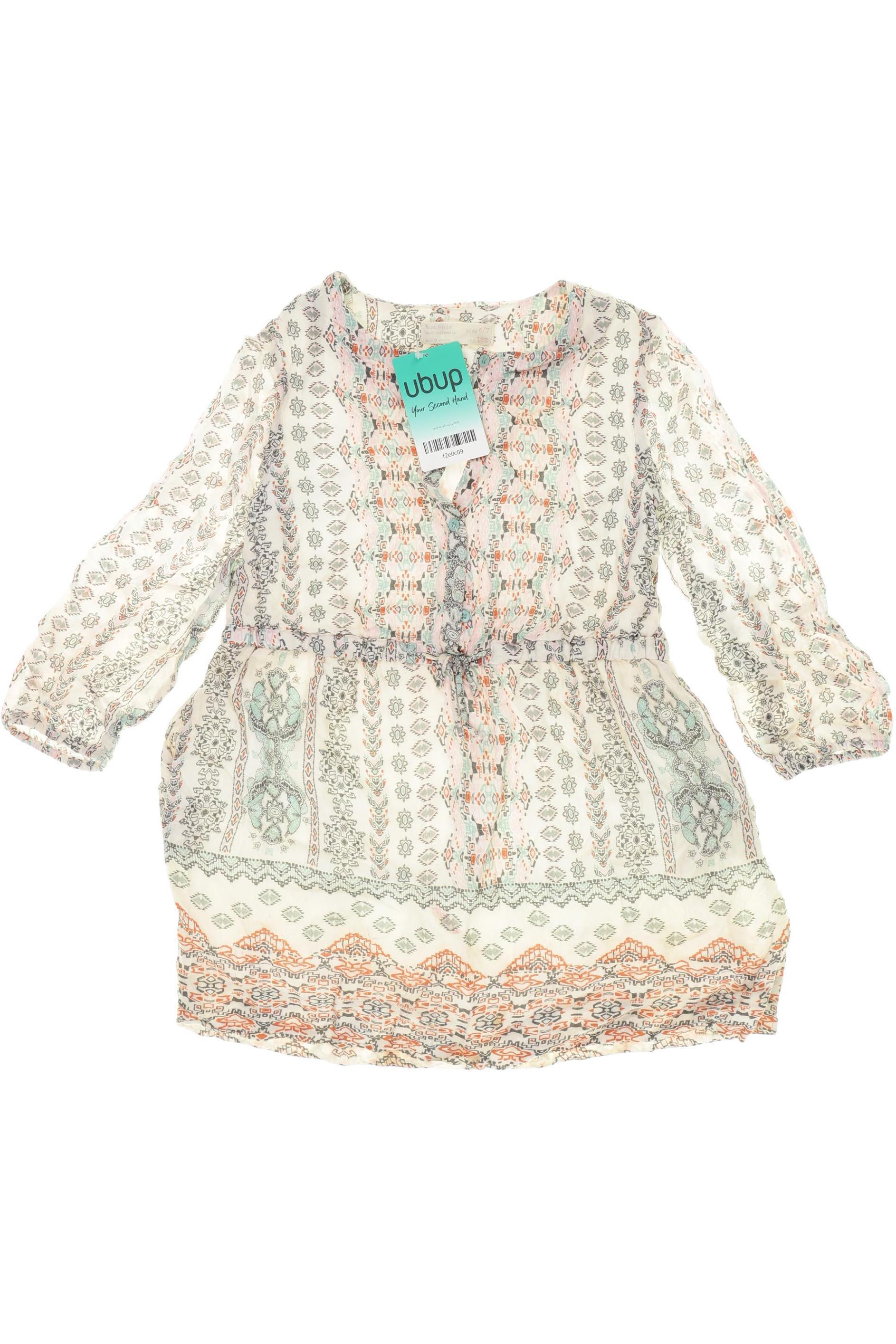 

Zara Mädchen Kleid, weiß, Gr. 122