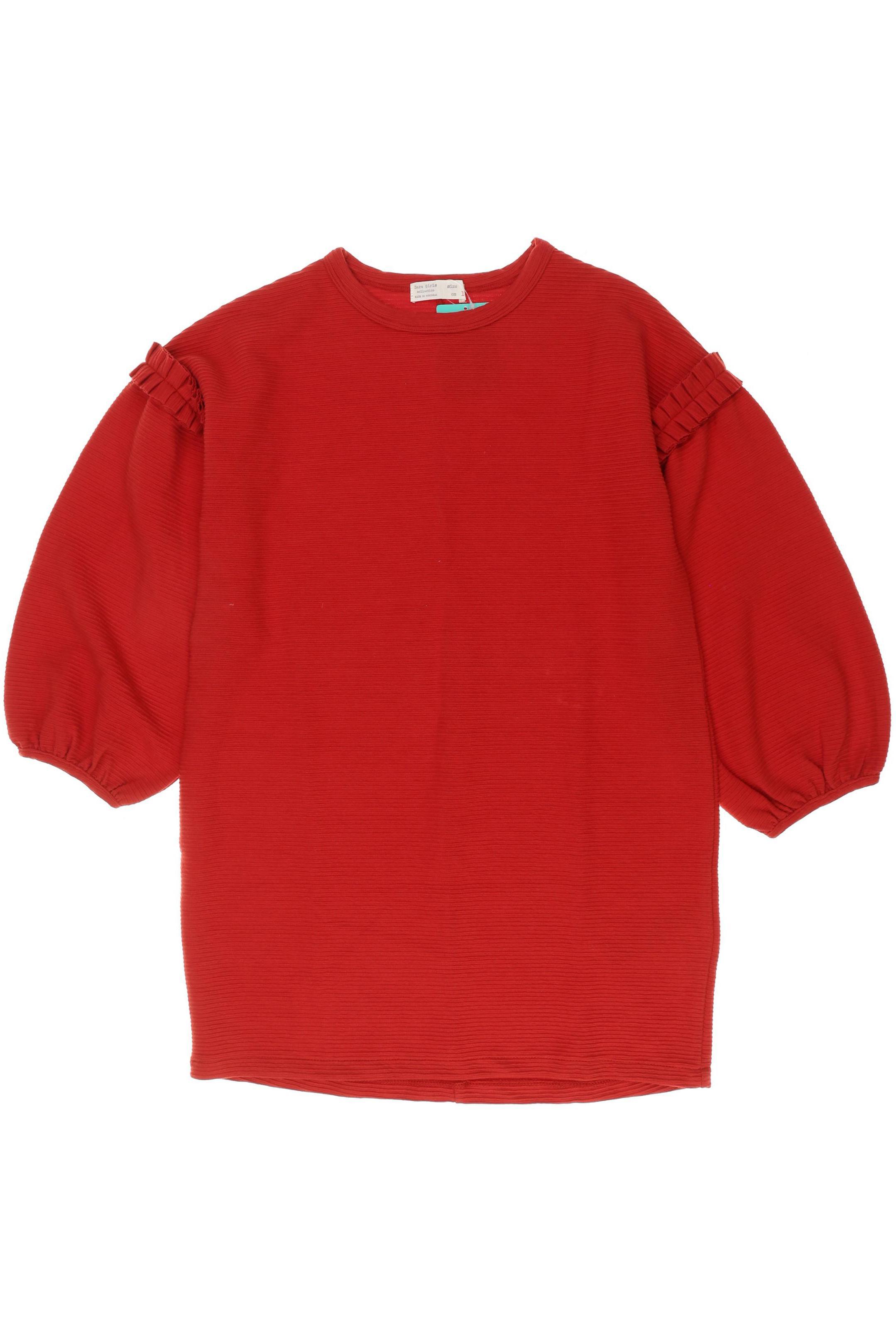 

Zara Mädchen Kleid, rot, Gr. 140