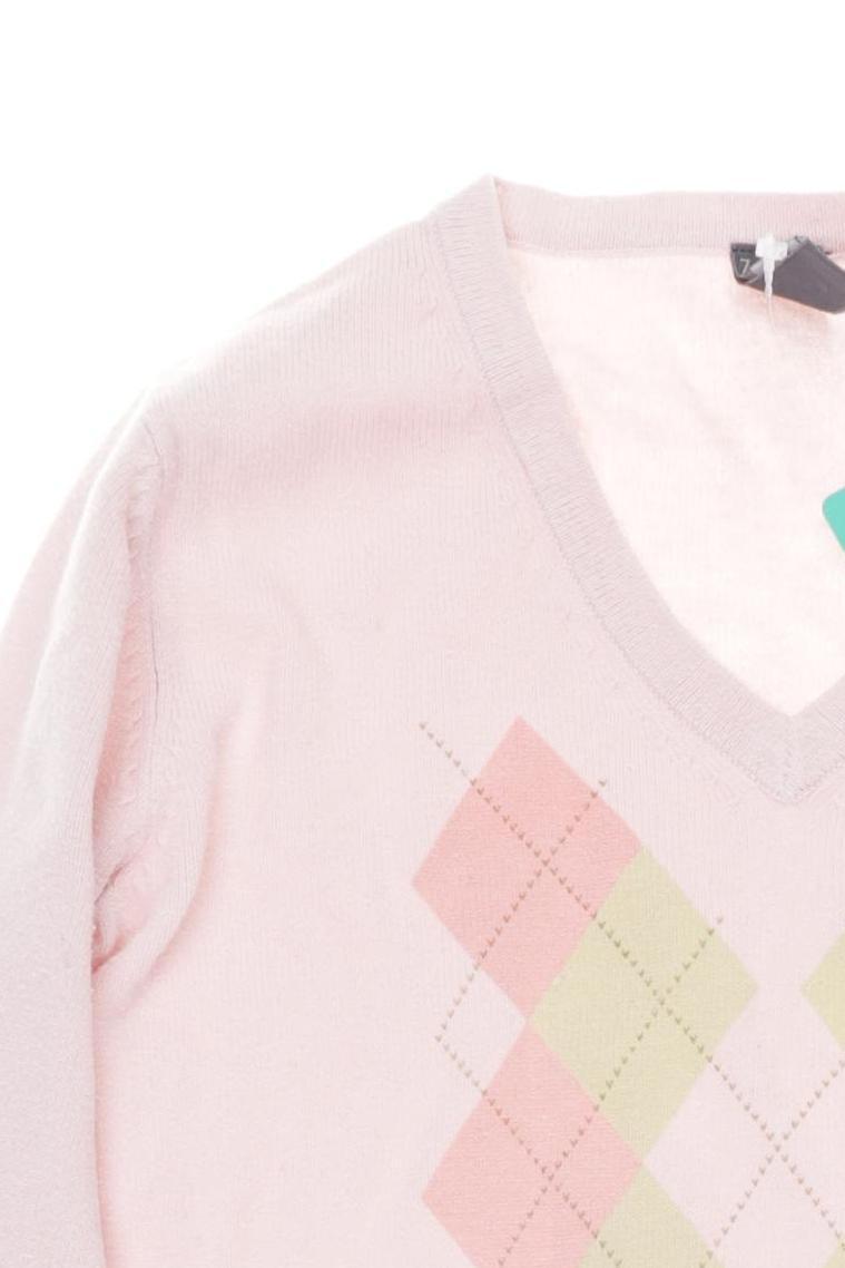 Thumbnail - Zara Mädchen Pullover, pink, Gr. 104