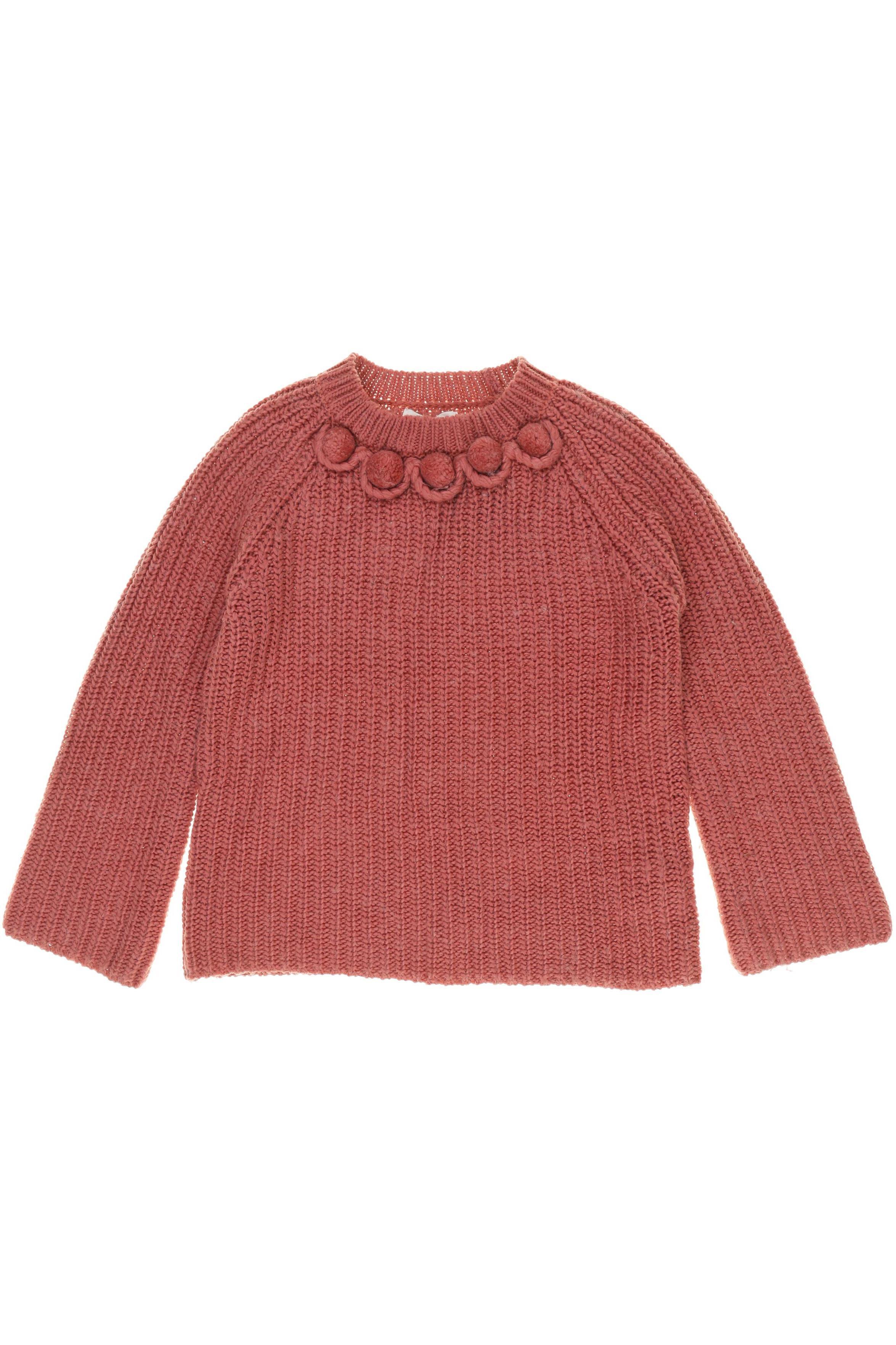

Zara Mädchen Pullover, rot, Gr. 128