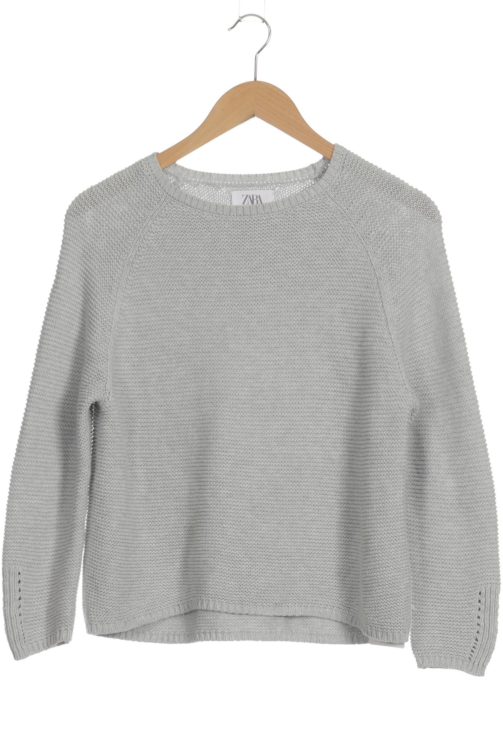 

Zara Mädchen Pullover, grau, Gr. 140
