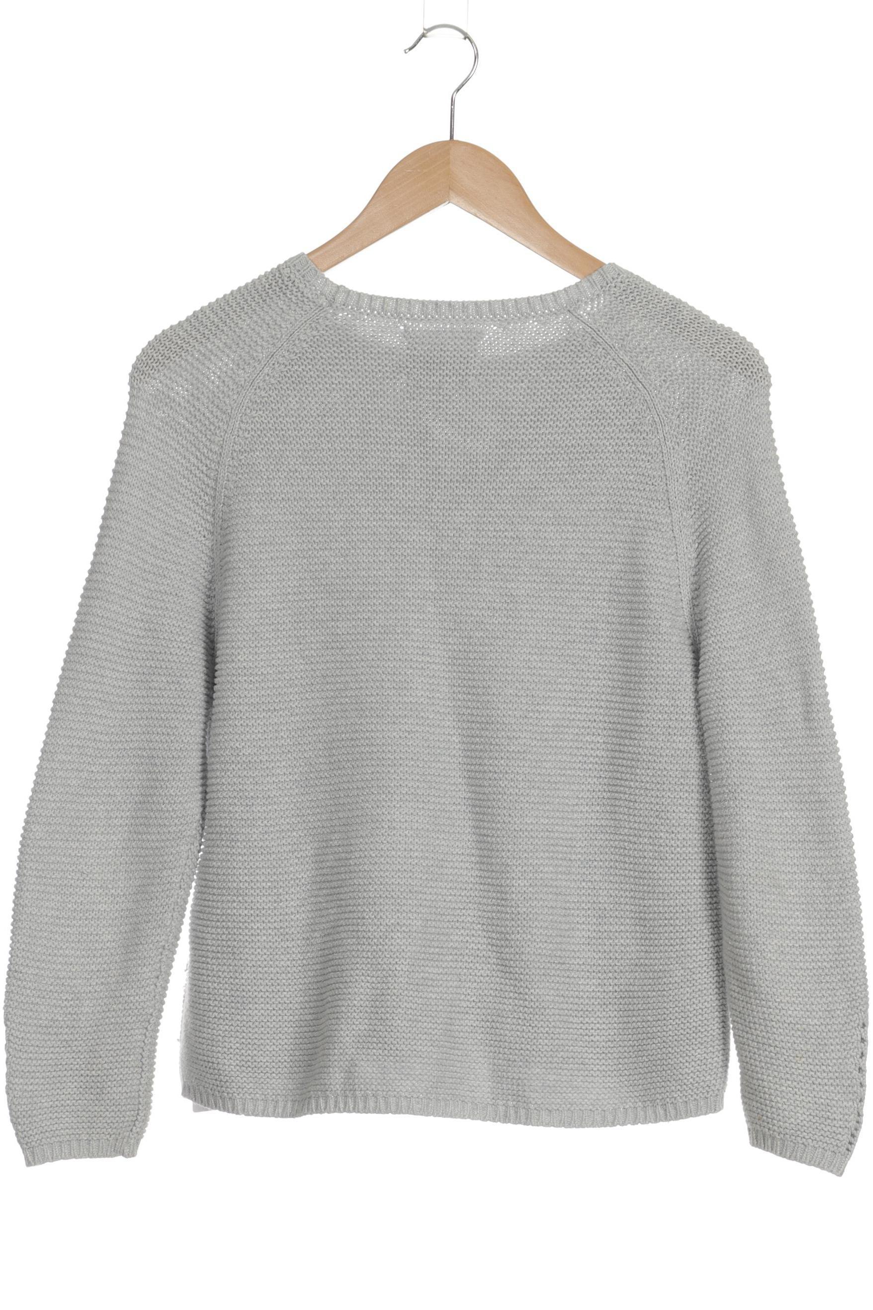 Thumbnail - Zara Mädchen Pullover, grau, Gr. 140