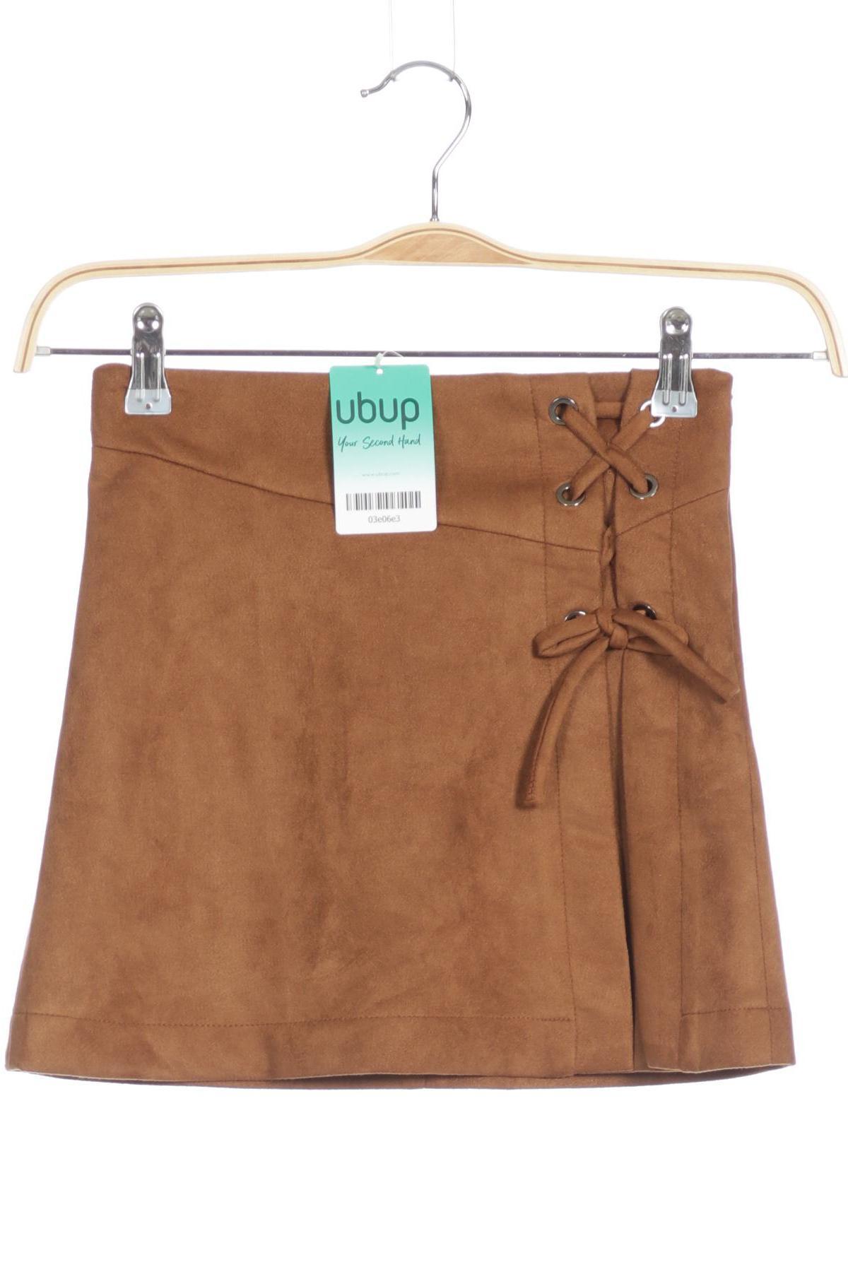 

Zara Mädchen Rock, braun, Gr. 134