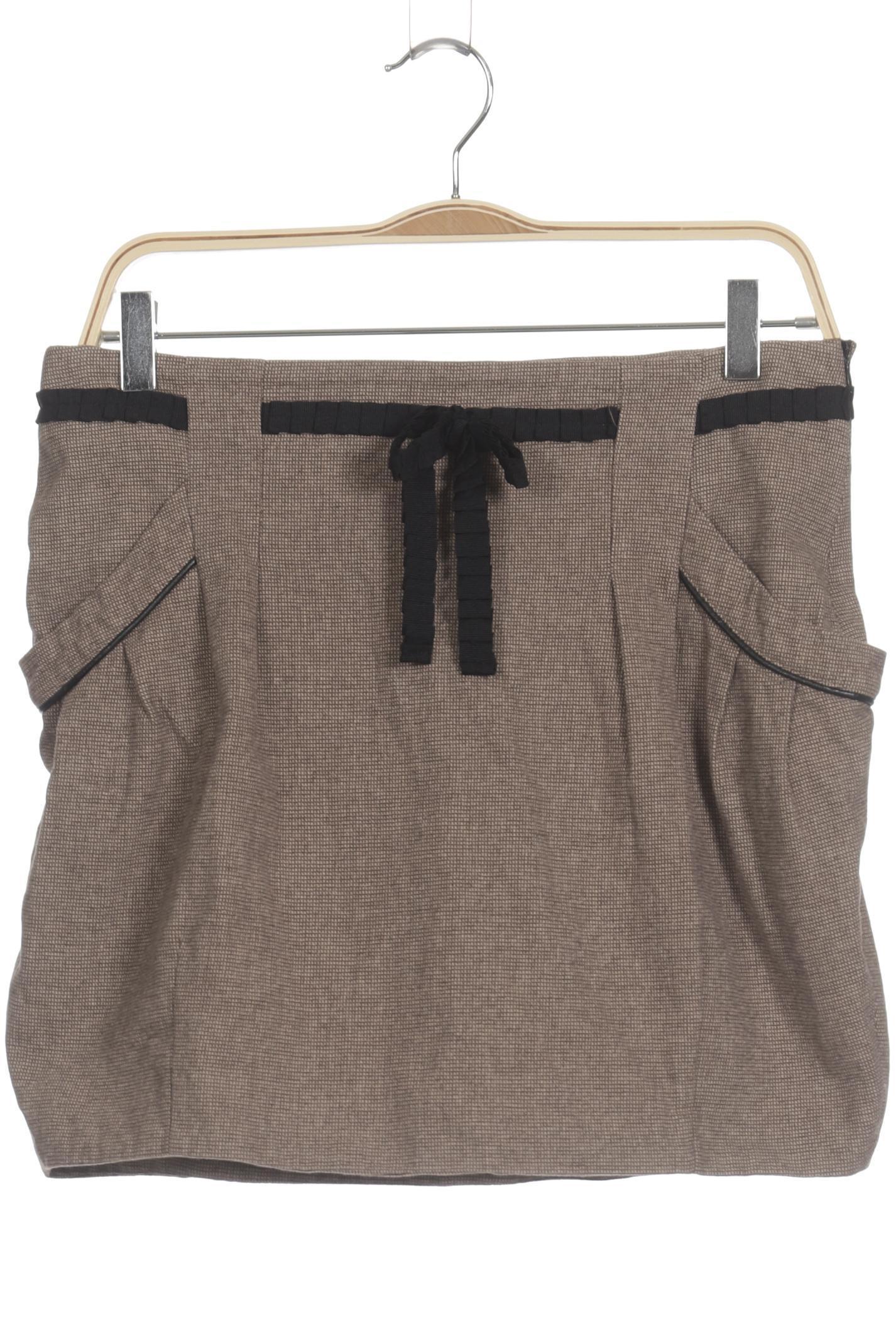 

Zara Mädchen Rock, braun, Gr. 164