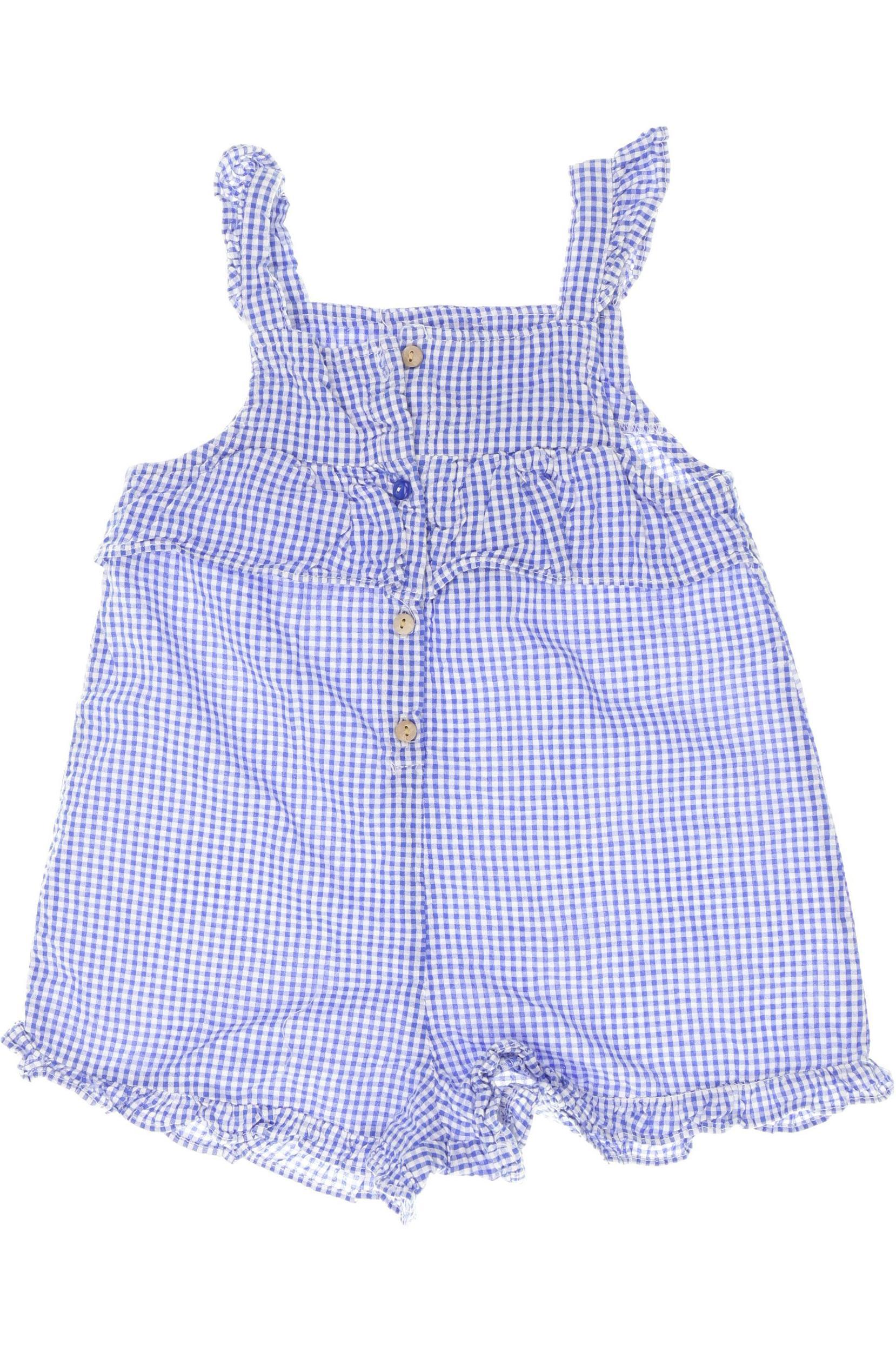 

Zara Mädchen Strampler, blau, Gr. 92