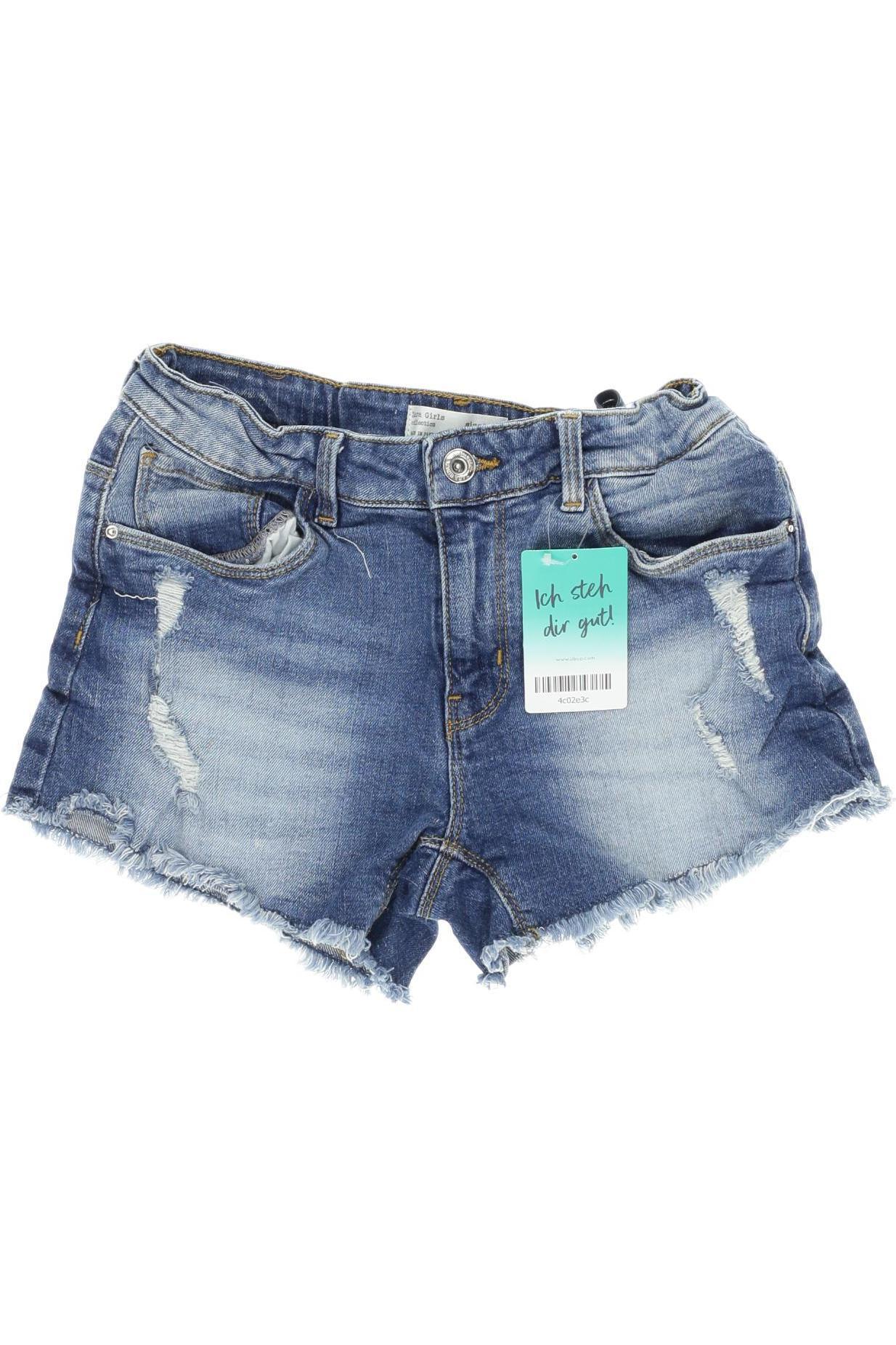 

Zara Mädchen Shorts, blau, Gr. 152