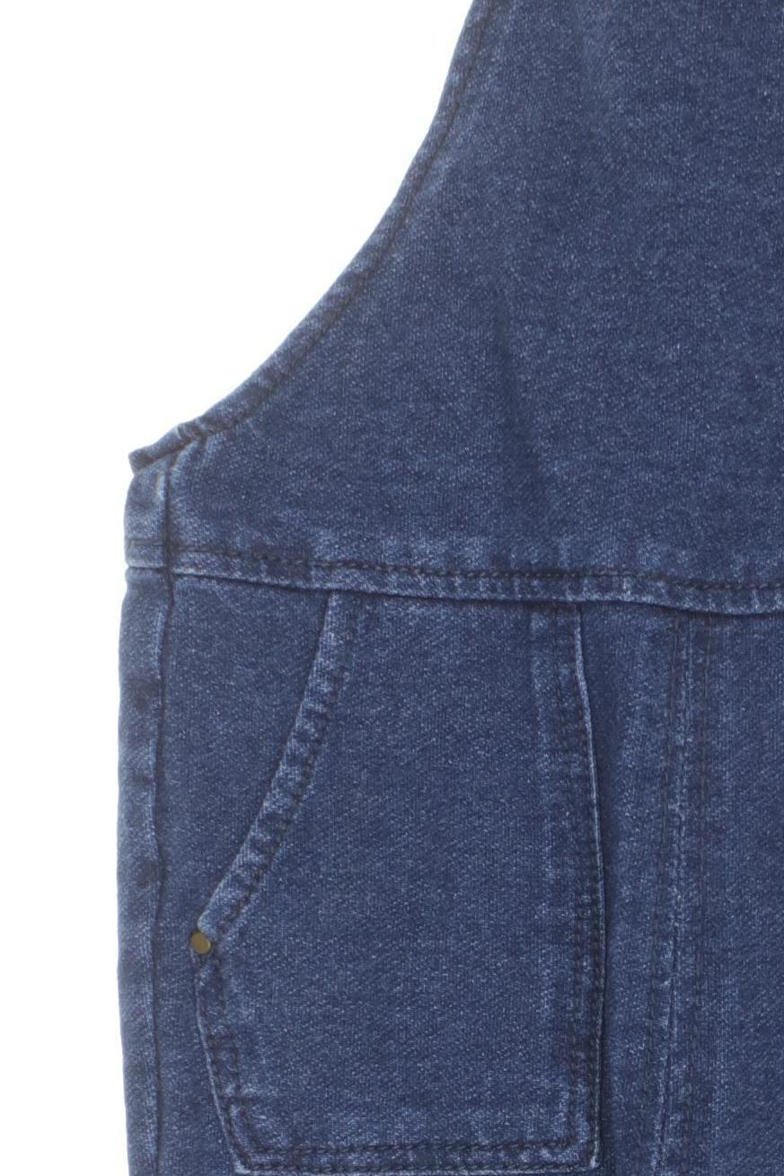 Thumbnail - Zara Mädchen Strampler, blau, Gr. 86