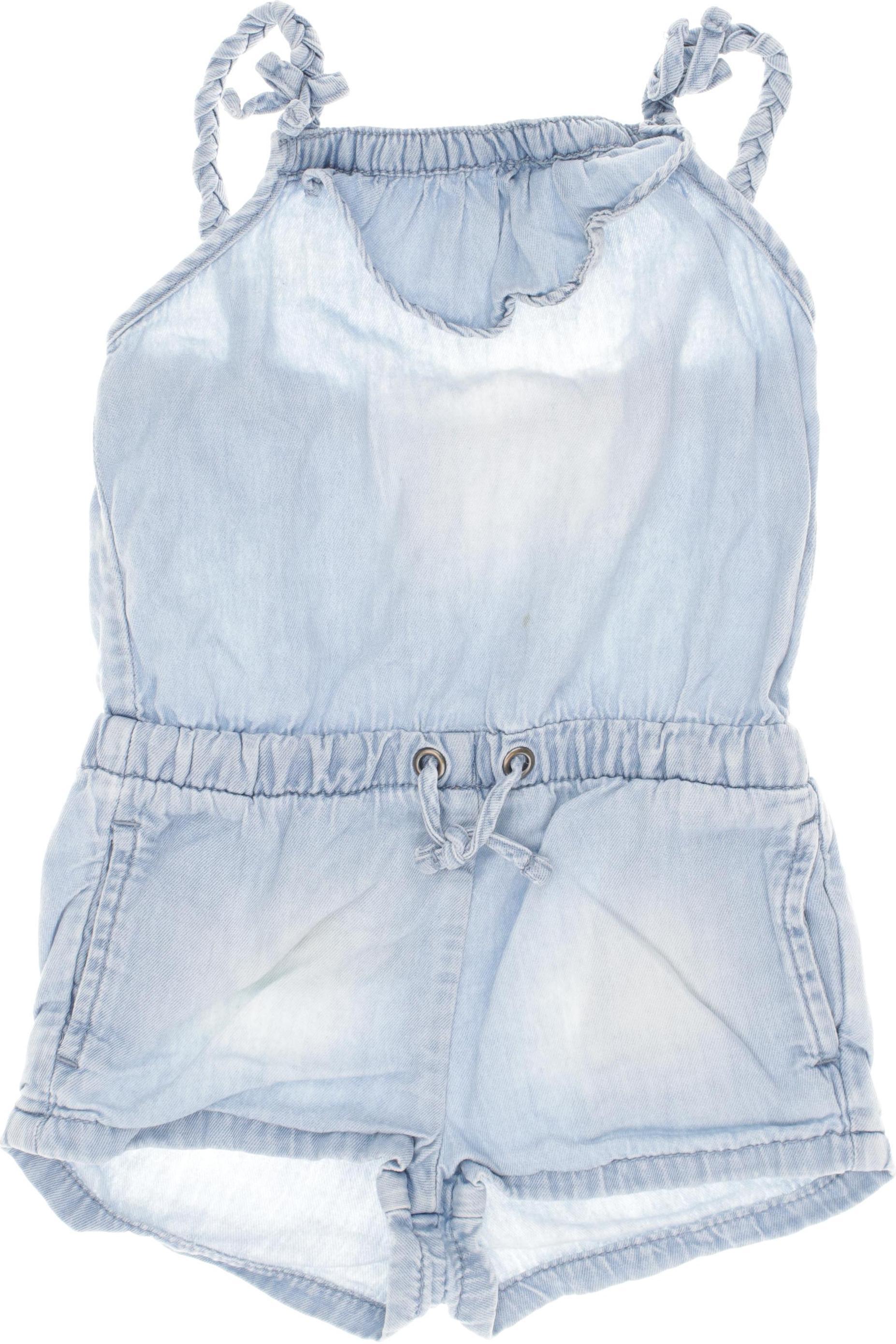 

Zara Mädchen Strampler, blau, Gr. 86