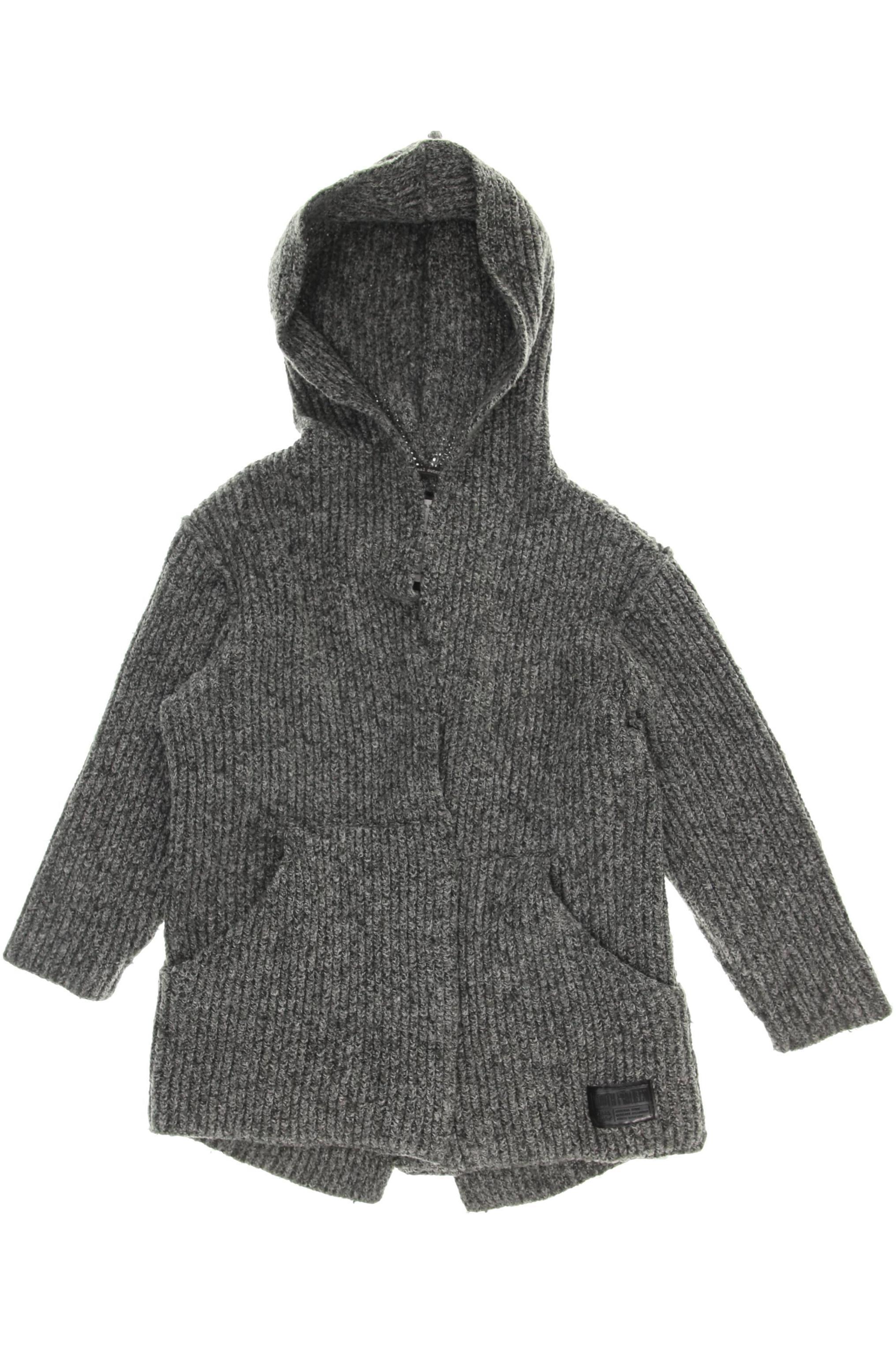 

Zara Mädchen Strickjacke, grau, Gr. 110