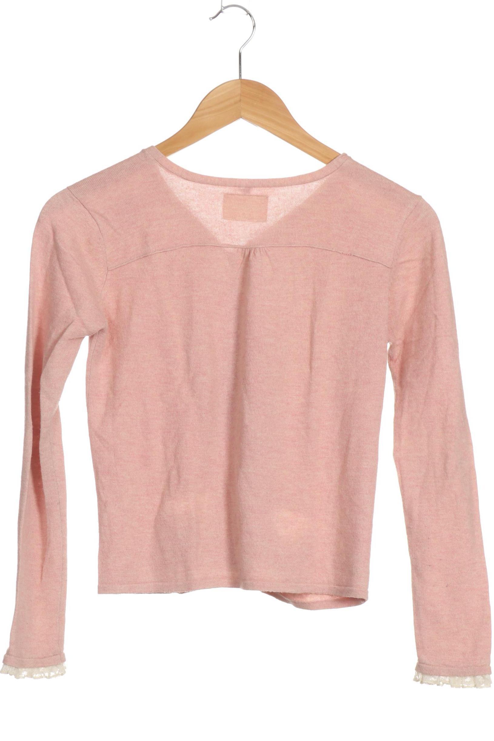 Thumbnail - Zara Mädchen Strickjacke, pink, Gr. 152