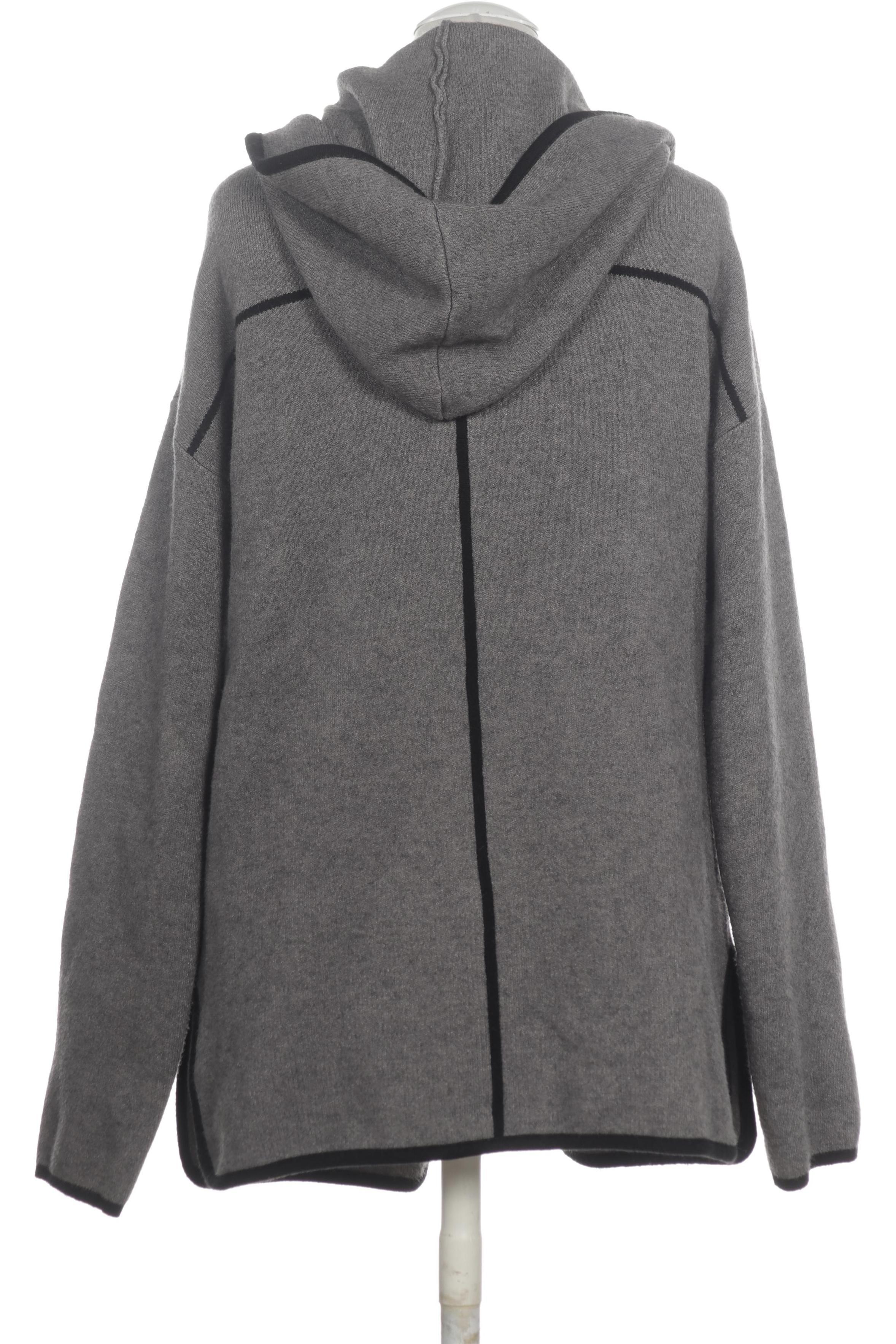 Thumbnail - Zara Mädchen Strickjacke, grau, Gr. 158