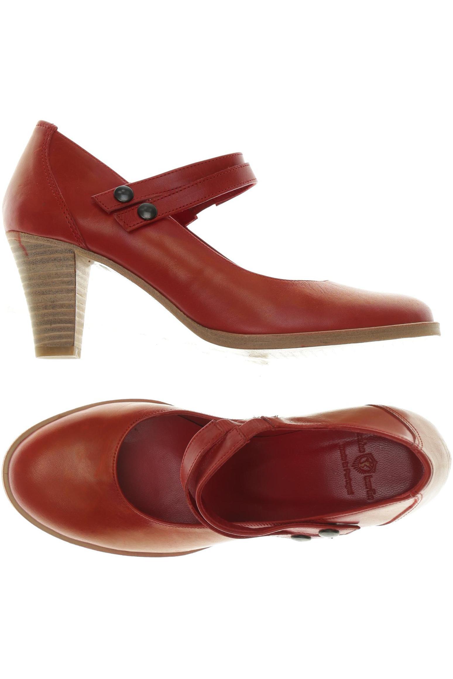 

Zeha Berlin Damen Pumps, rot, Gr. 37