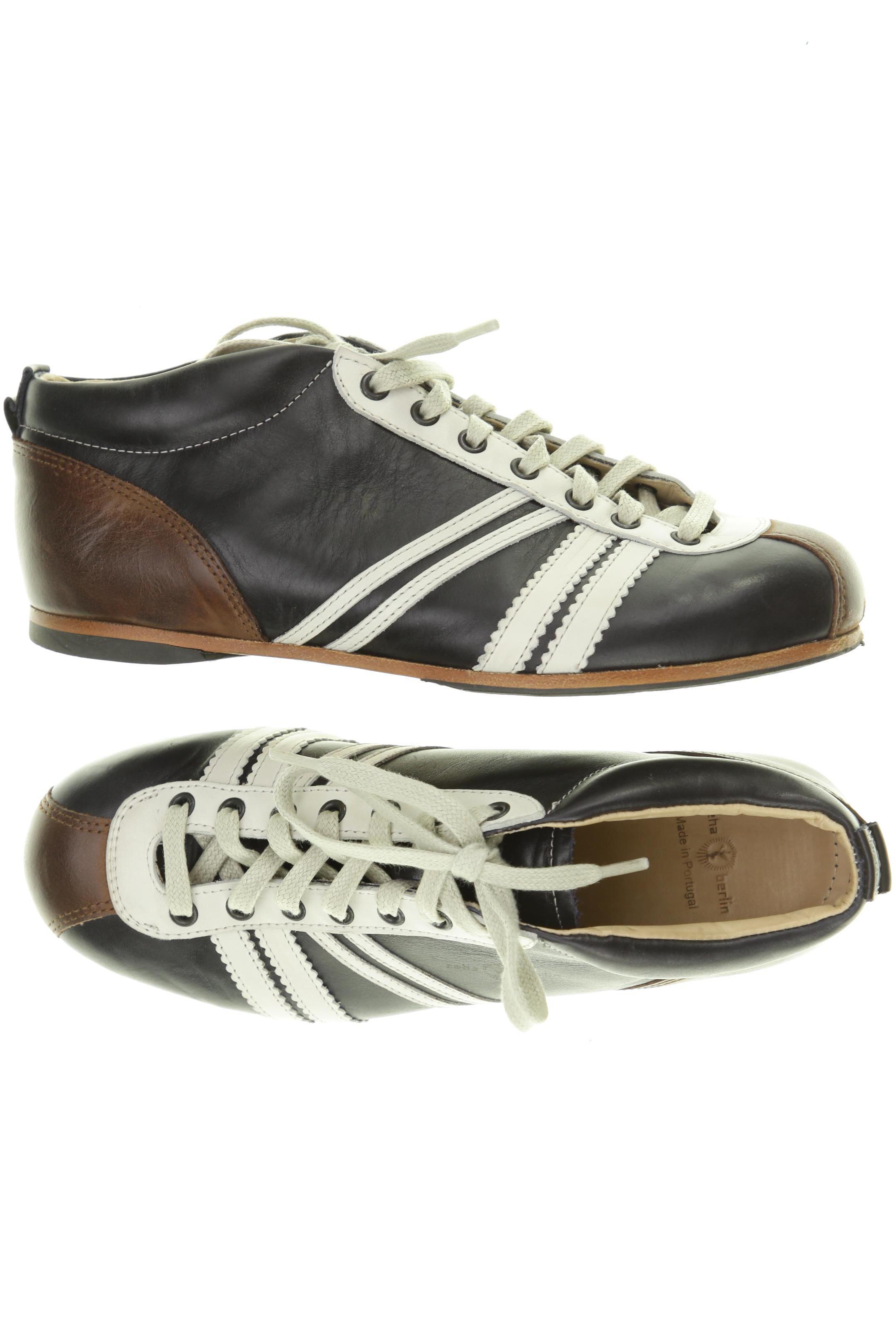 

Zeha Berlin Damen Sneakers, schwarz, Gr. 39