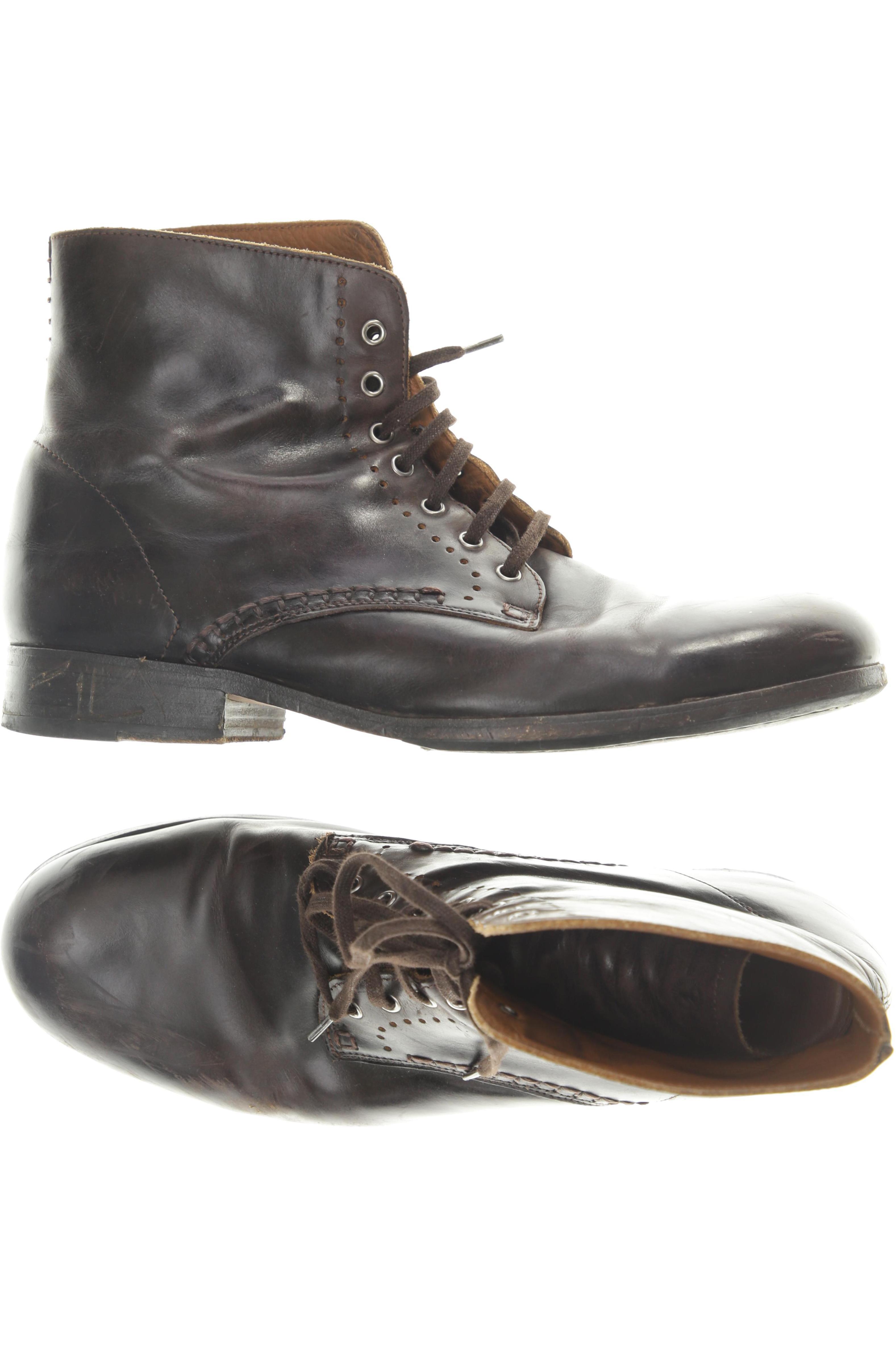 Thumbnail - Zeha Berlin Herren Stiefel, braun, Gr. 44