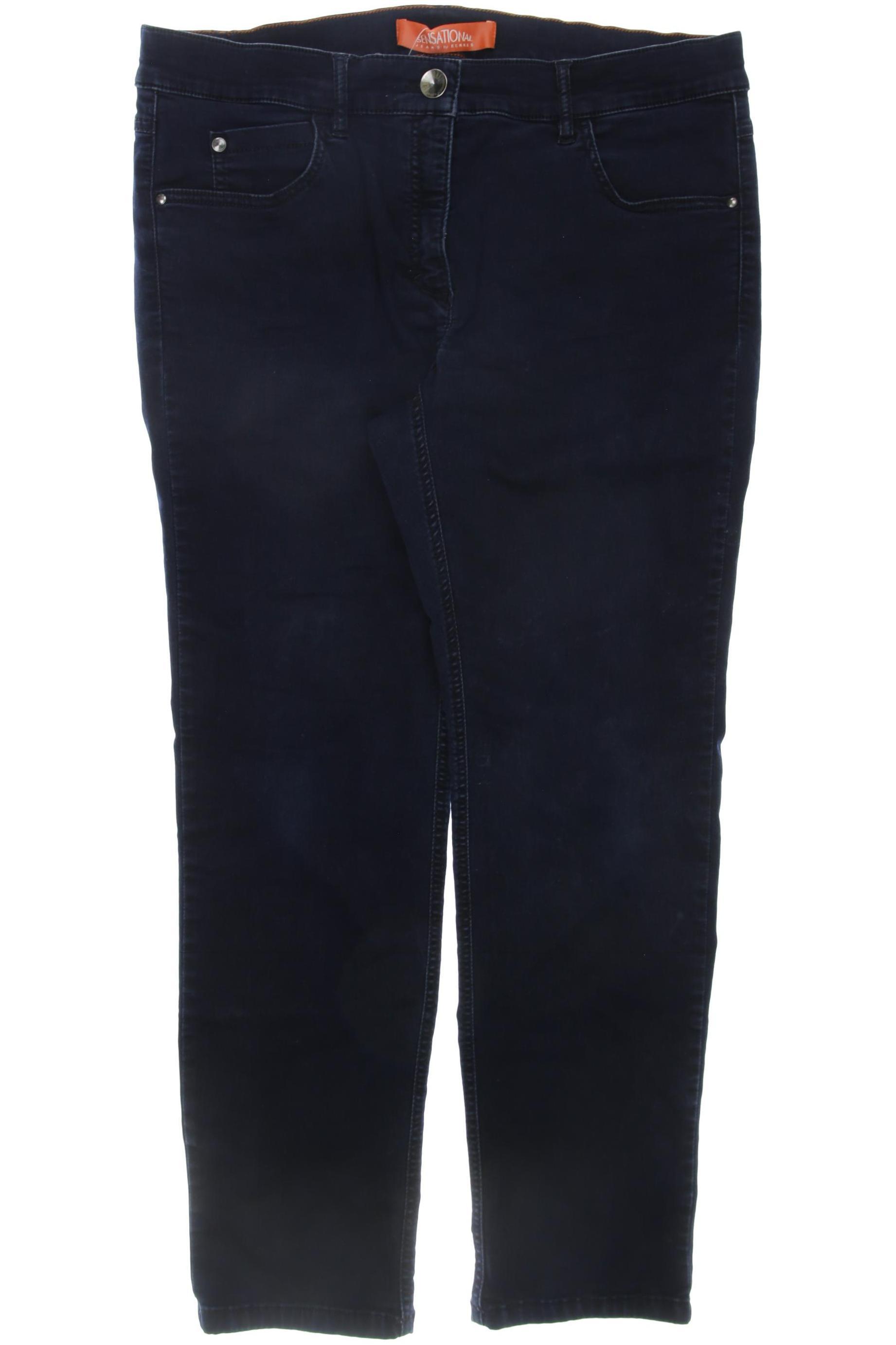 

Zerres Damen Jeans, blau, Gr. 42