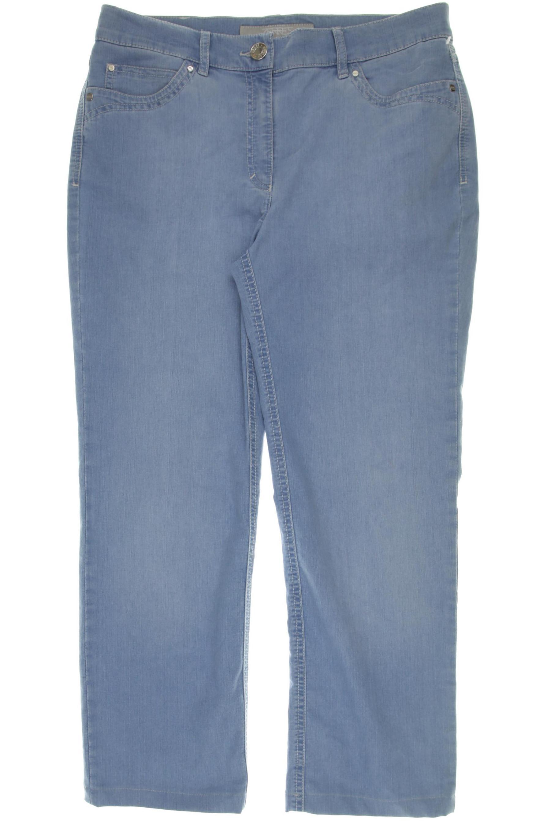

Zerres Damen Jeans, blau, Gr. 38