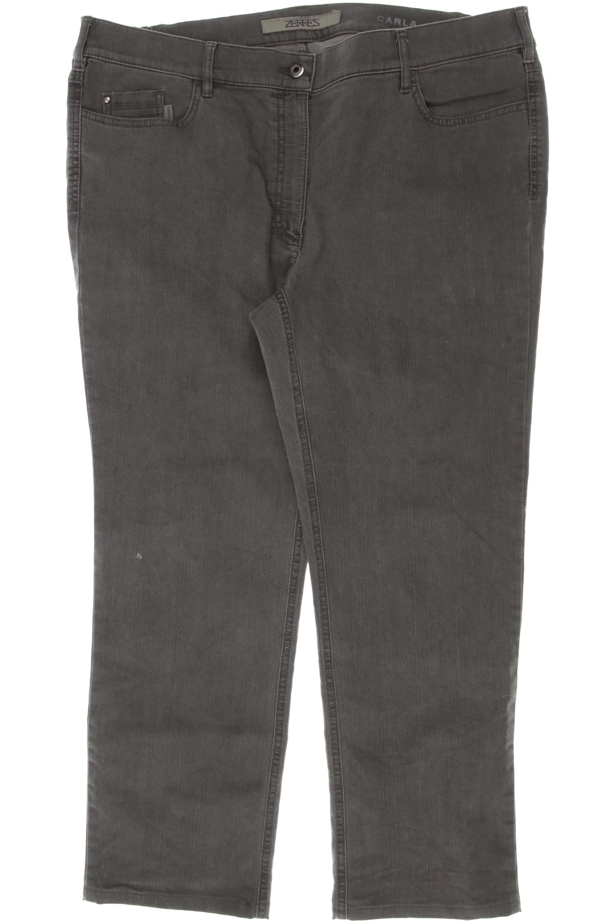 

Zerres Damen Jeans, grau, Gr.