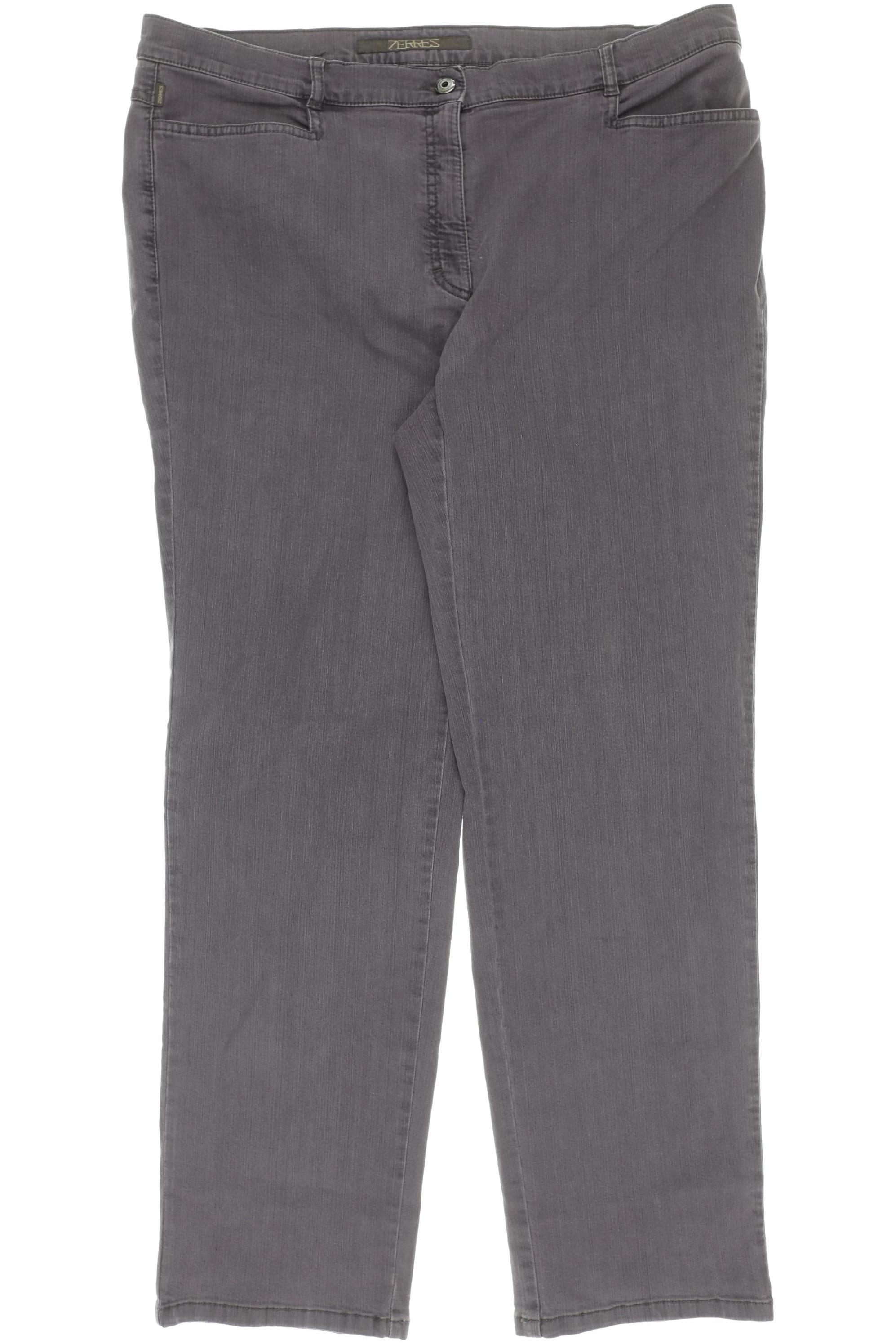 

Zerres Damen Jeans, lila, Gr. 46