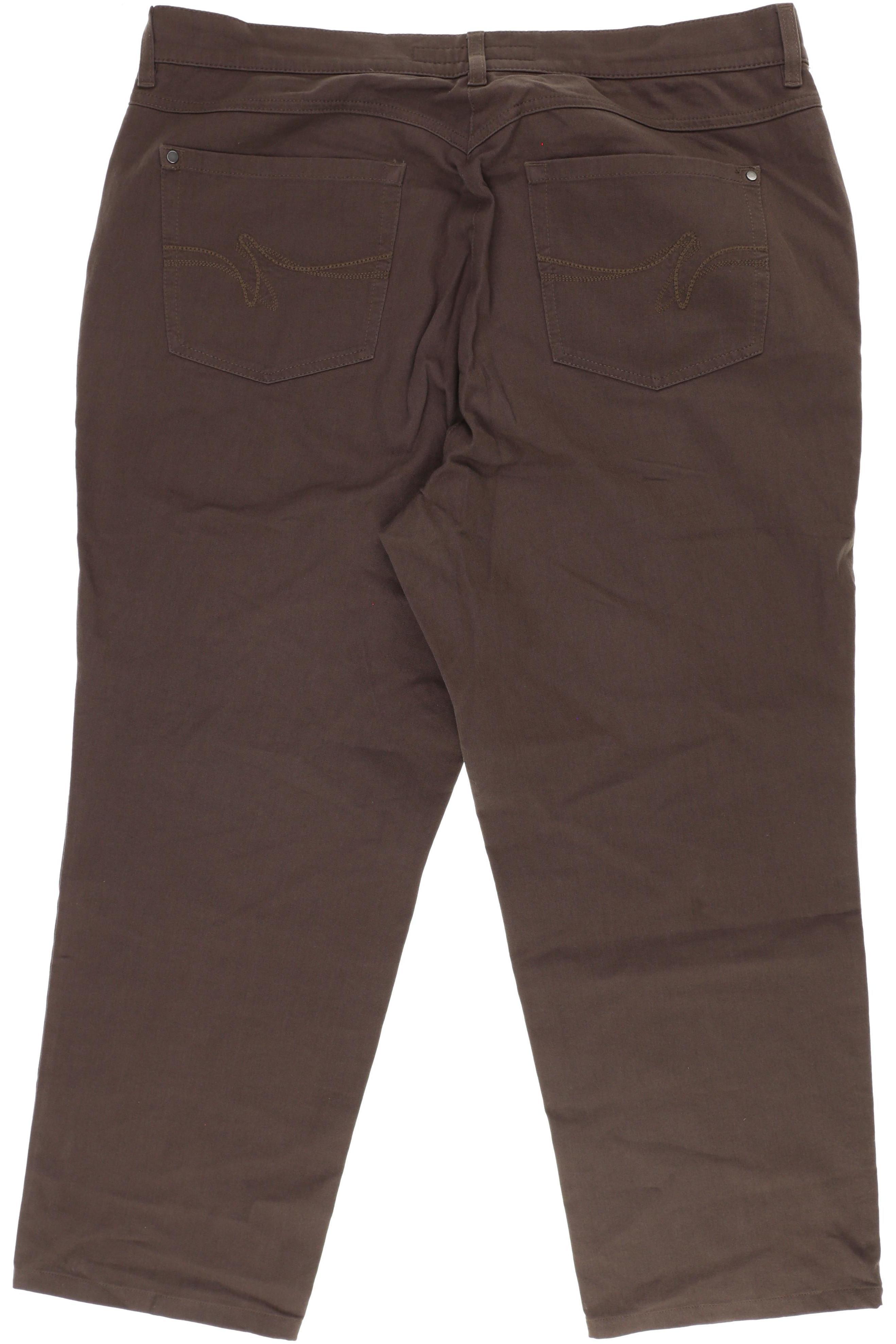 

Zerres Damen Jeans, braun, Gr. 46