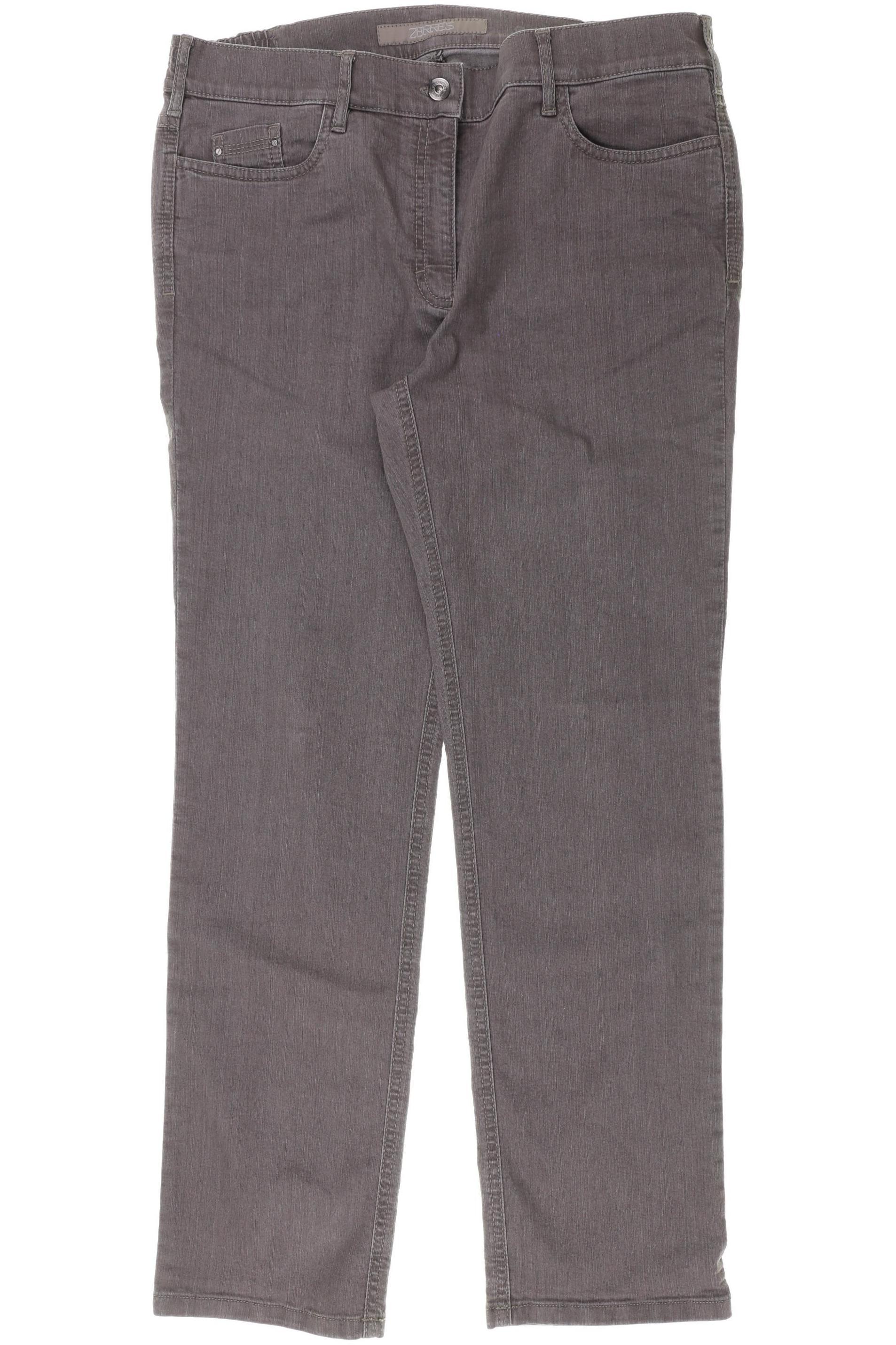 

Zerres Damen Jeans, grau, Gr.