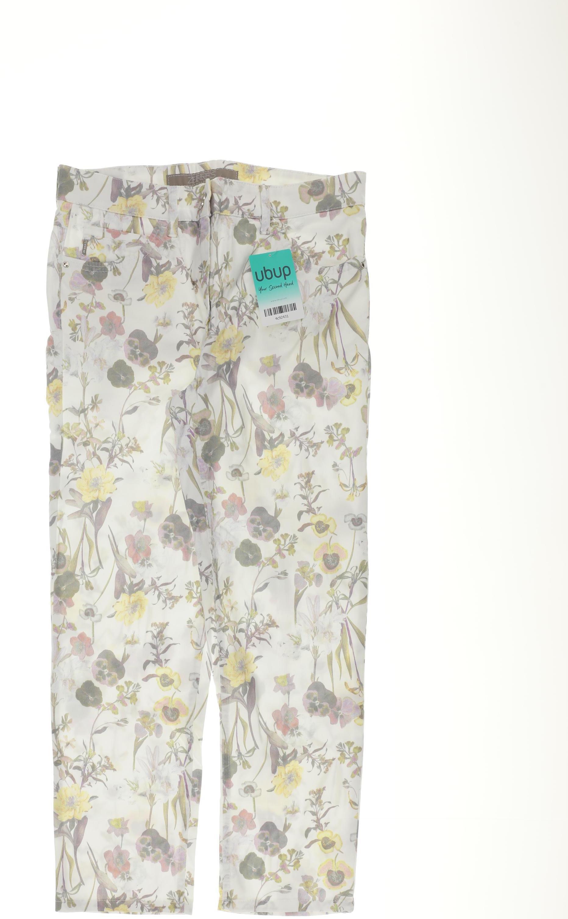 

Zerres Damen Jeans, beige, Gr. 36