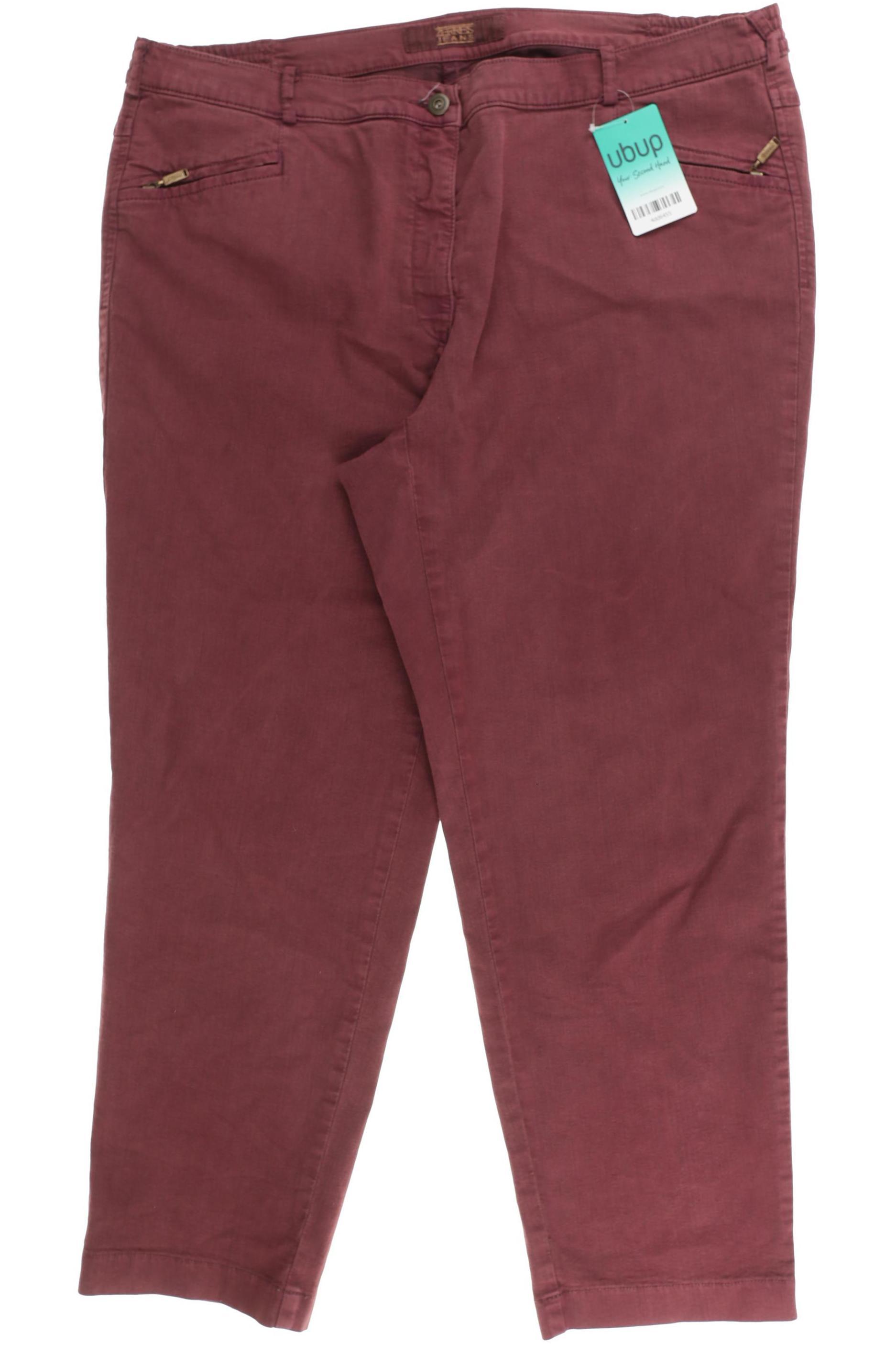 

Zerres Damen Jeans, rot, Gr.