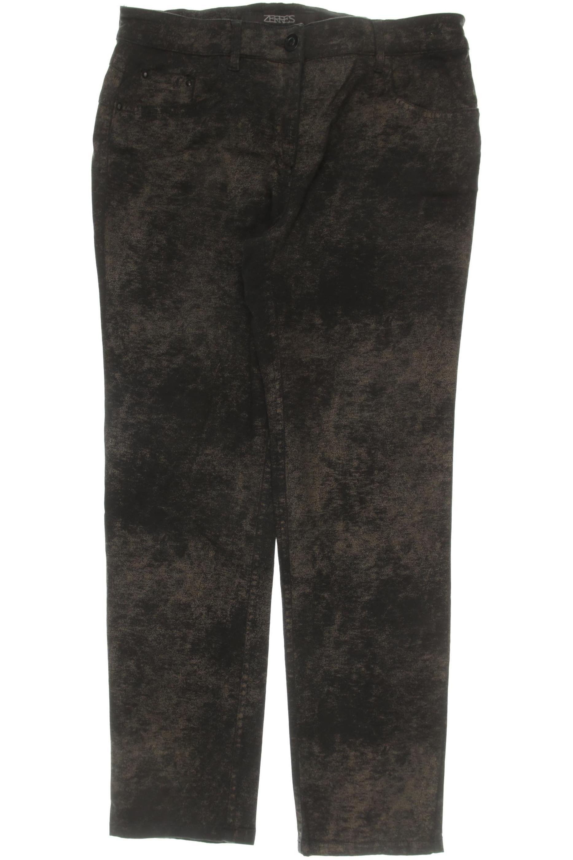 

Zerres Damen Jeans, schwarz, Gr.