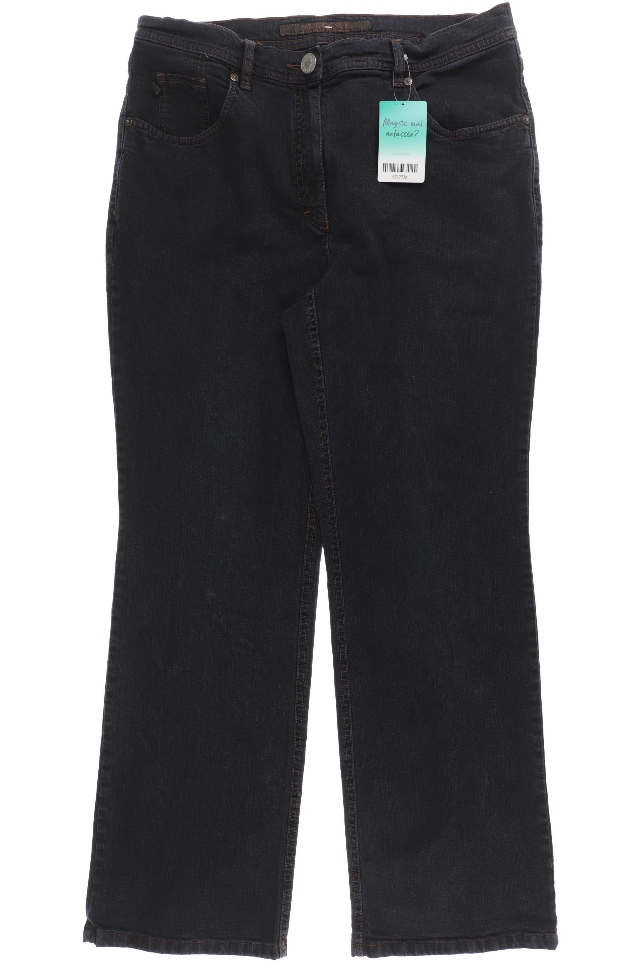 

Zerres Damen Jeans, blau, Gr.