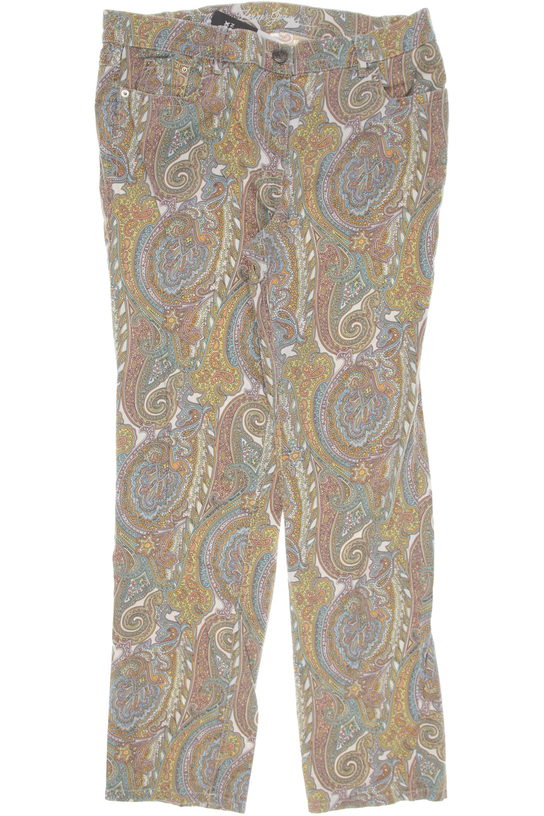 

Zerres Damen Stoffhose, beige, Gr. 42