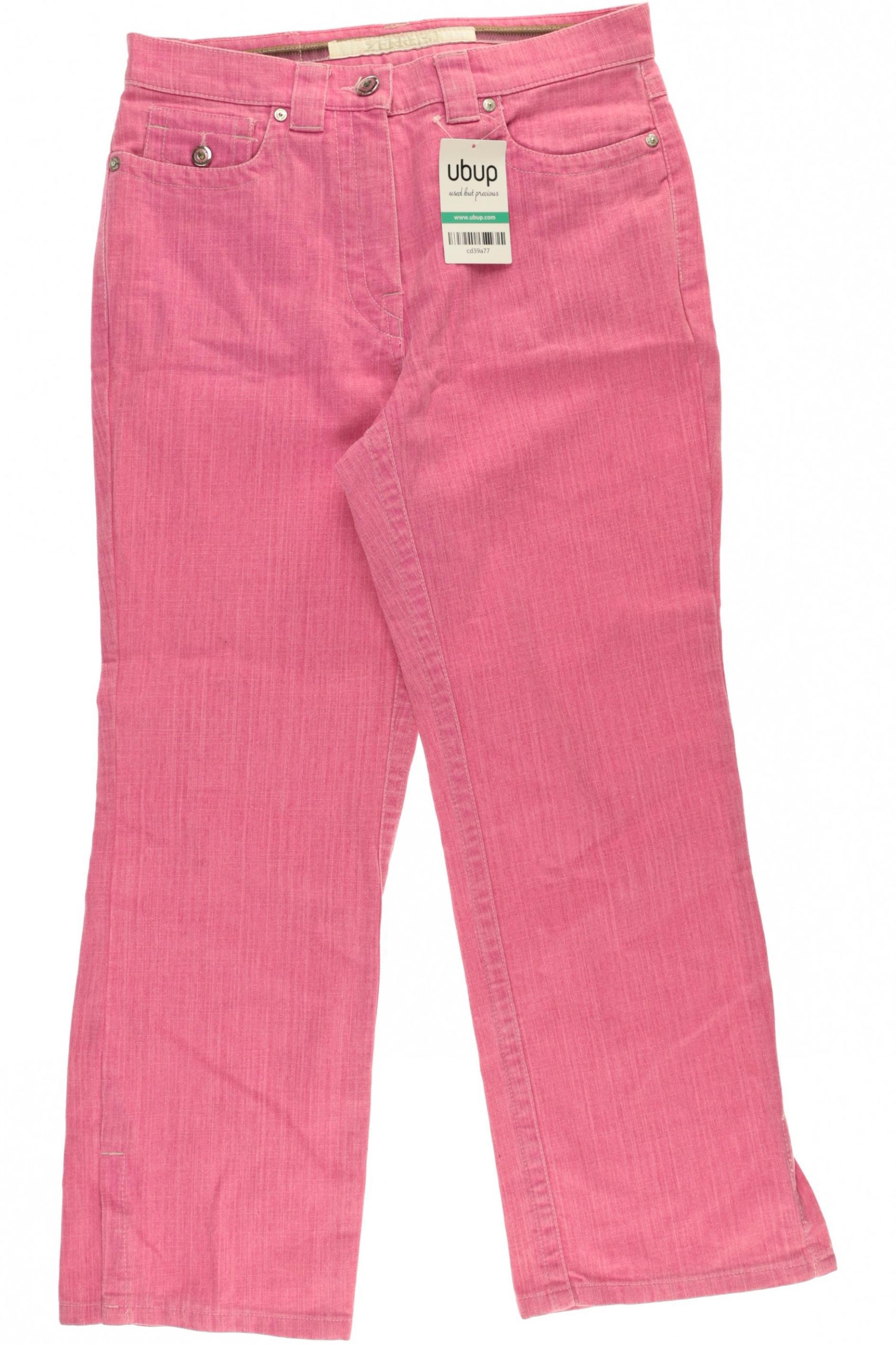 

Zerres Damen Jeans, pink, Gr. 36