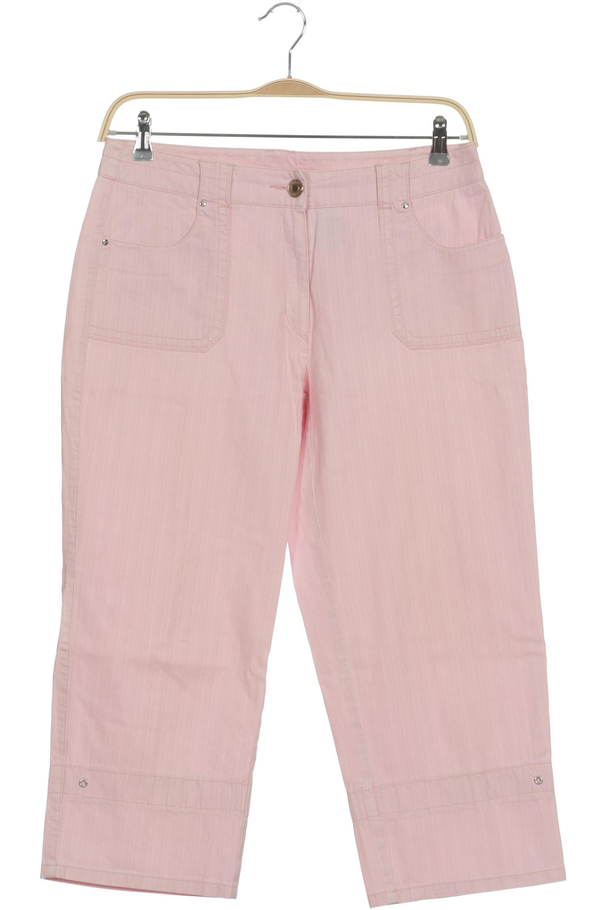 

Zerres Damen Jeans, pink, Gr. 42