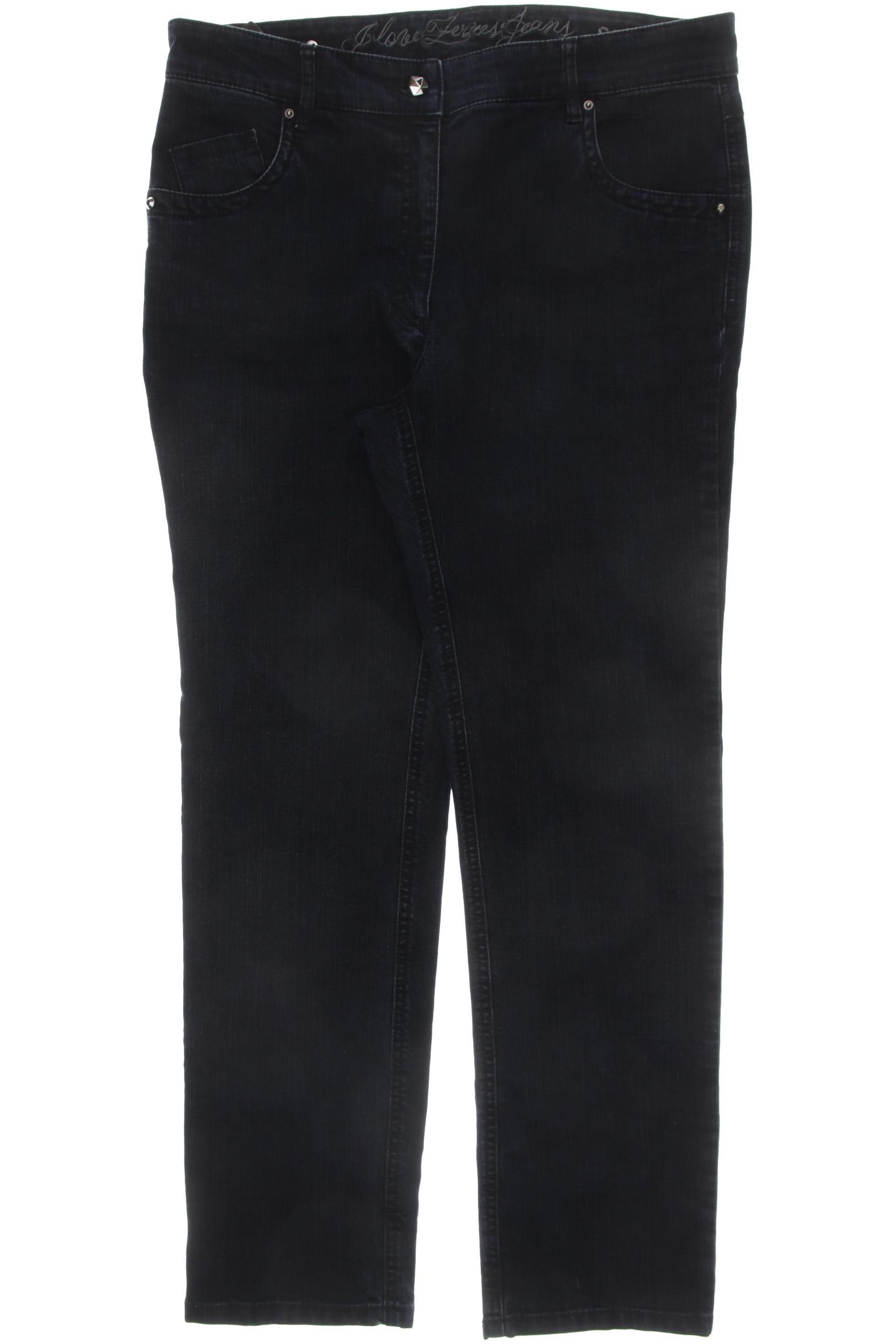 

Zerres Damen Jeans, blau, Gr.