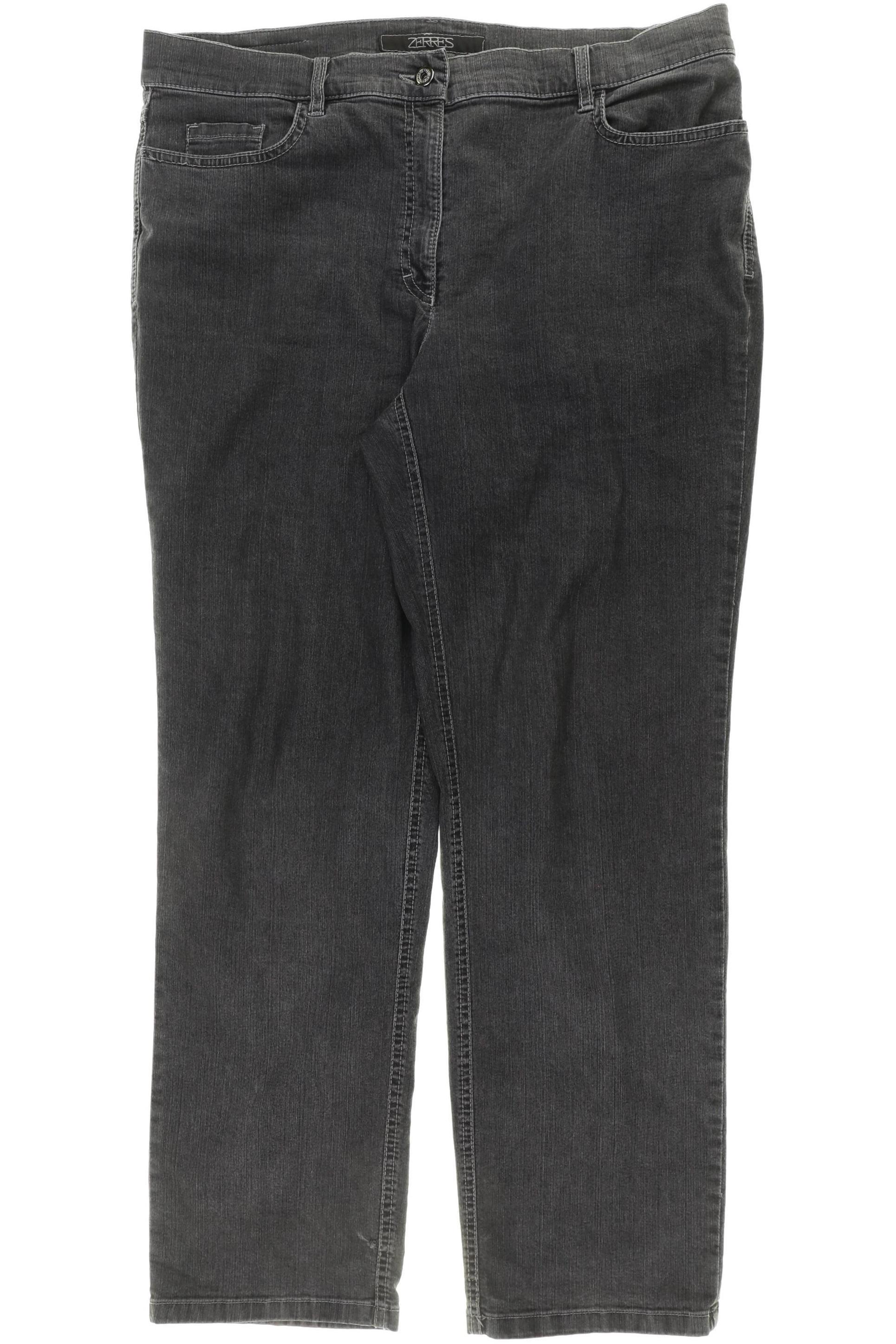 

Zerres Damen Jeans, grau, Gr.
