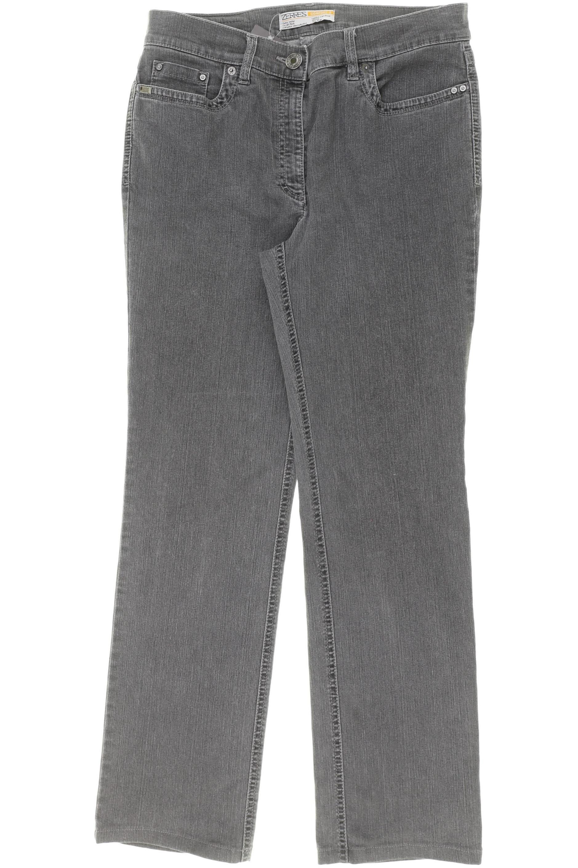 

Zerres Damen Jeans, grau, Gr.