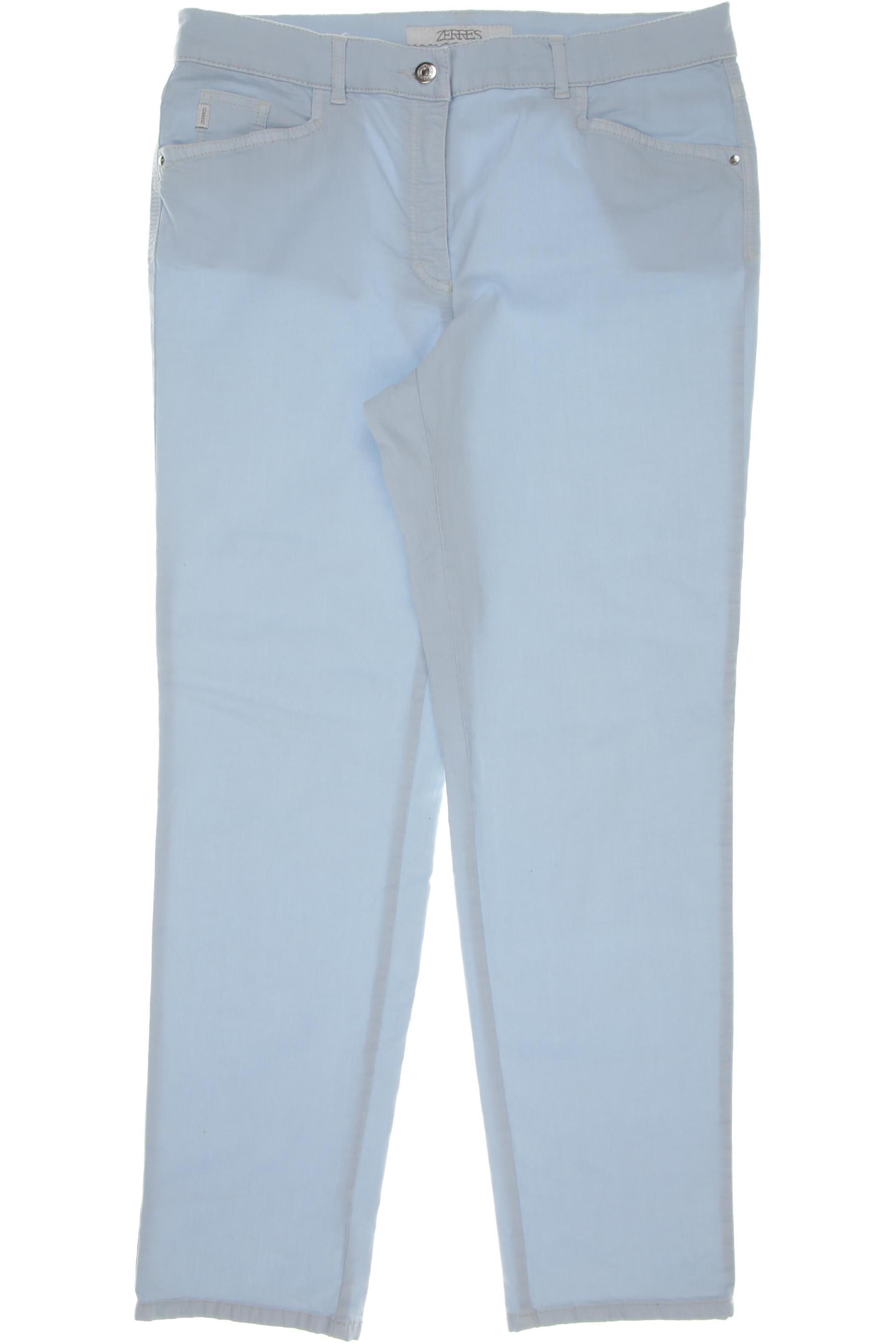 

Zerres Damen Jeans, blau, Gr. 42