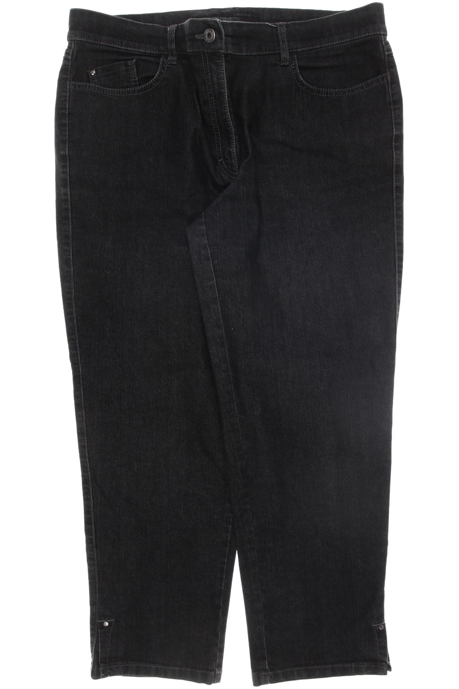 

Zerres Damen Jeans, schwarz, Gr. 44