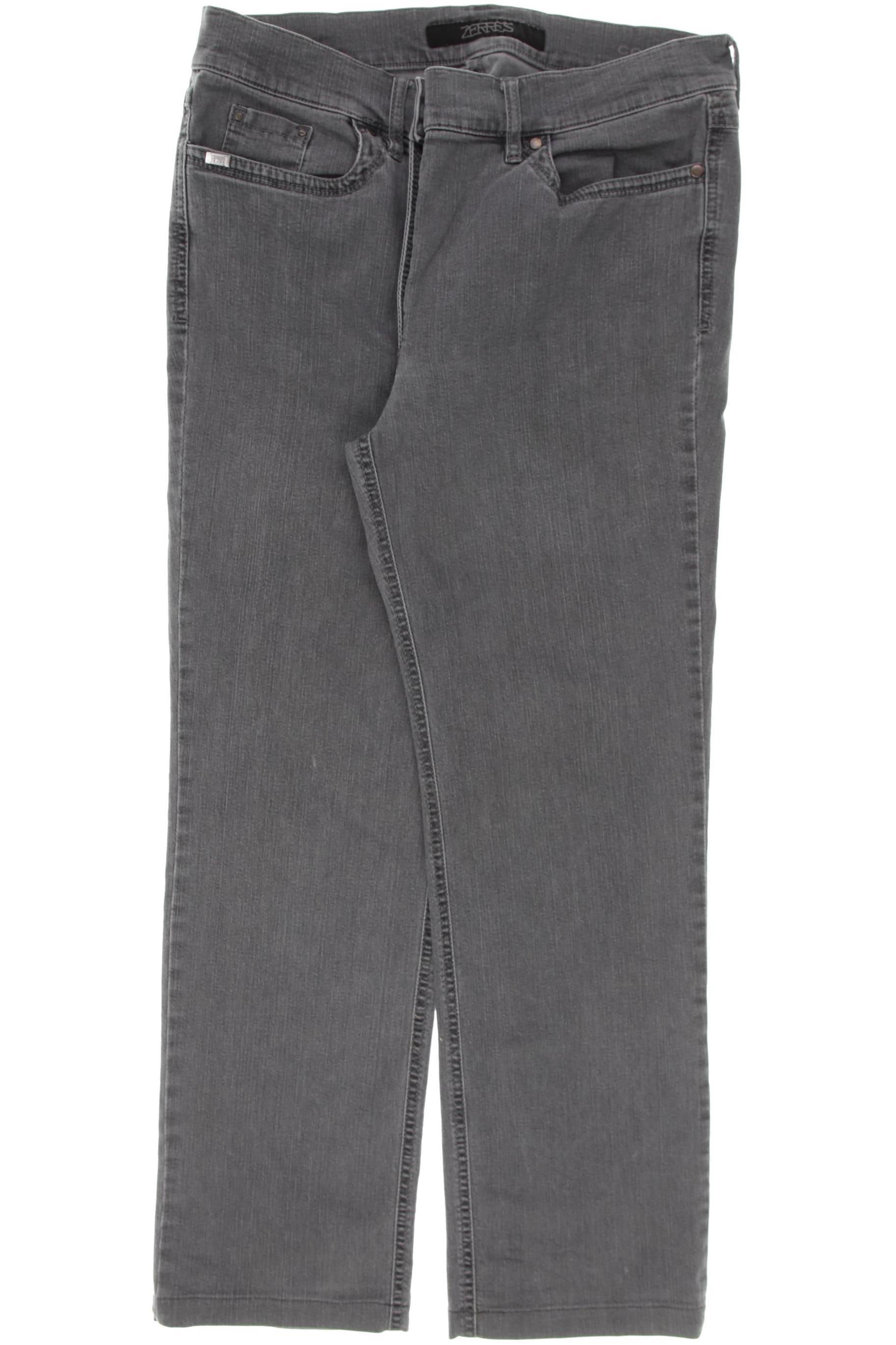 

Zerres Damen Jeans, grau, Gr.