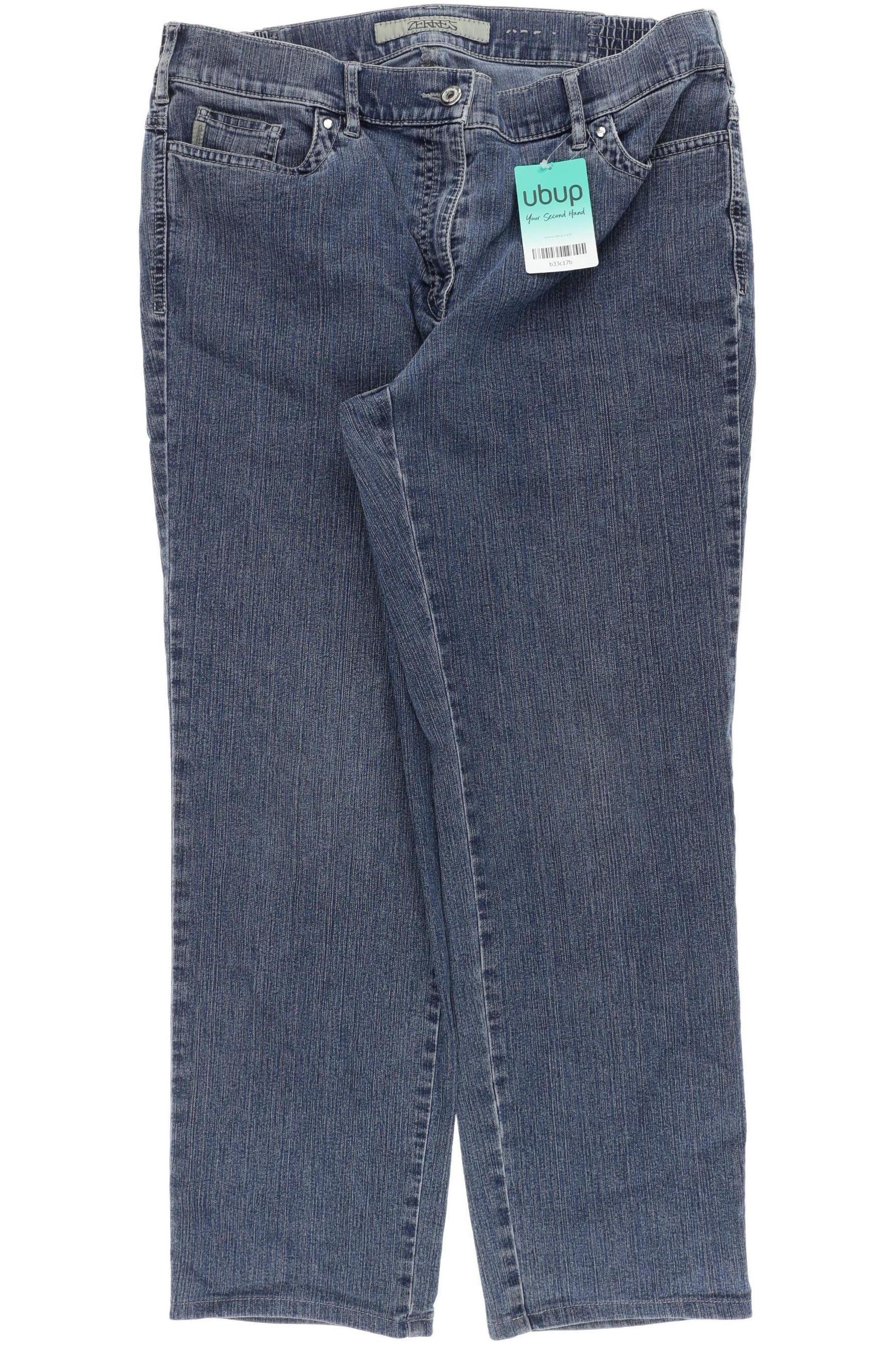 

Zerres Damen Jeans, blau, Gr.
