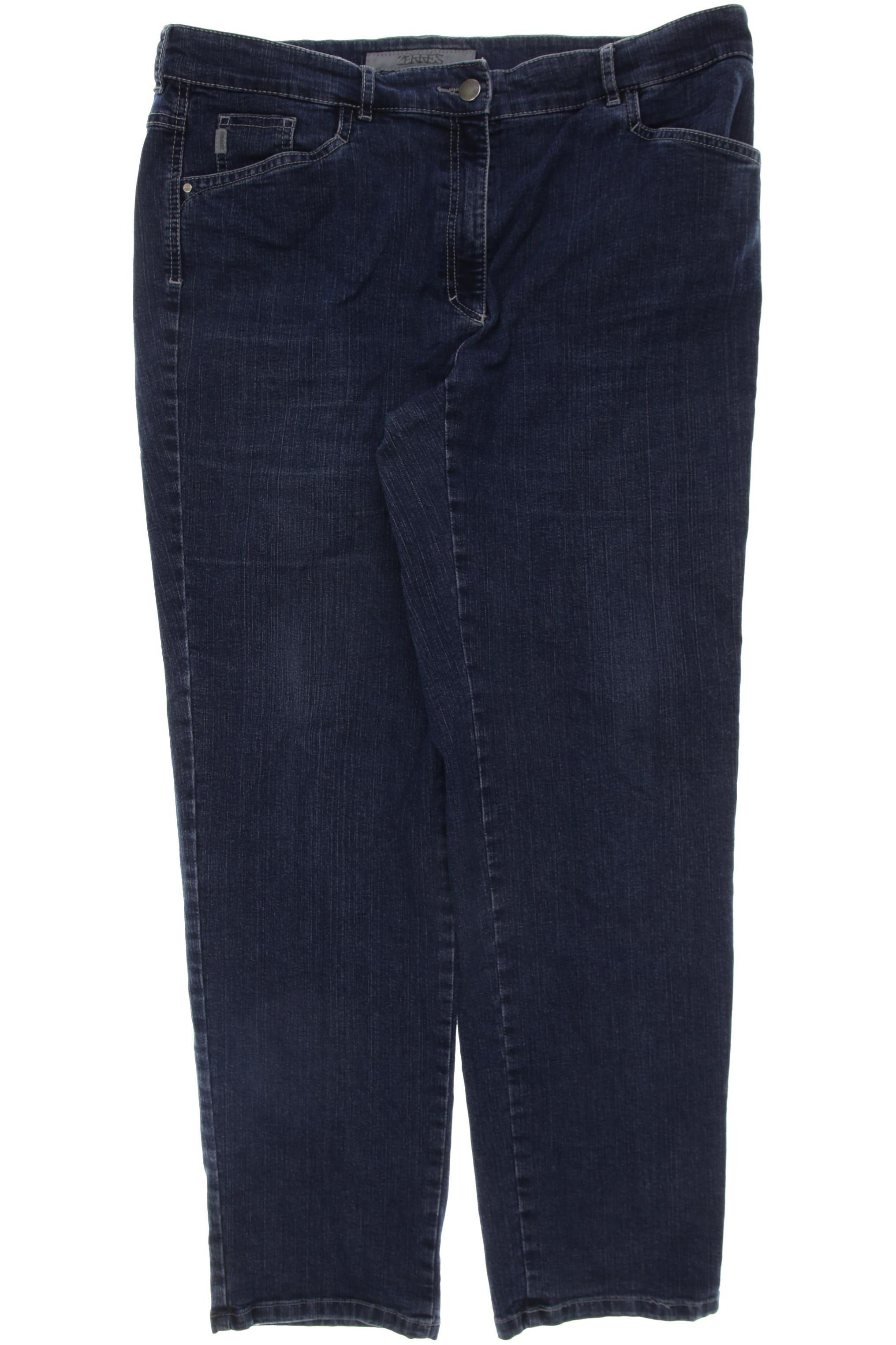 

Zerres Damen Jeans, blau, Gr. 44