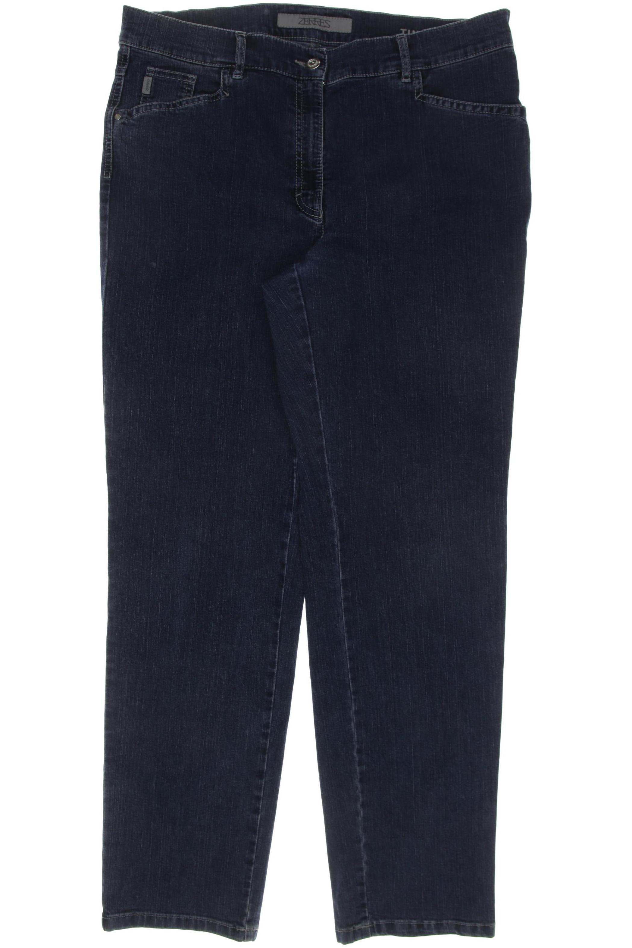 

Zerres Damen Jeans, blau, Gr. 42