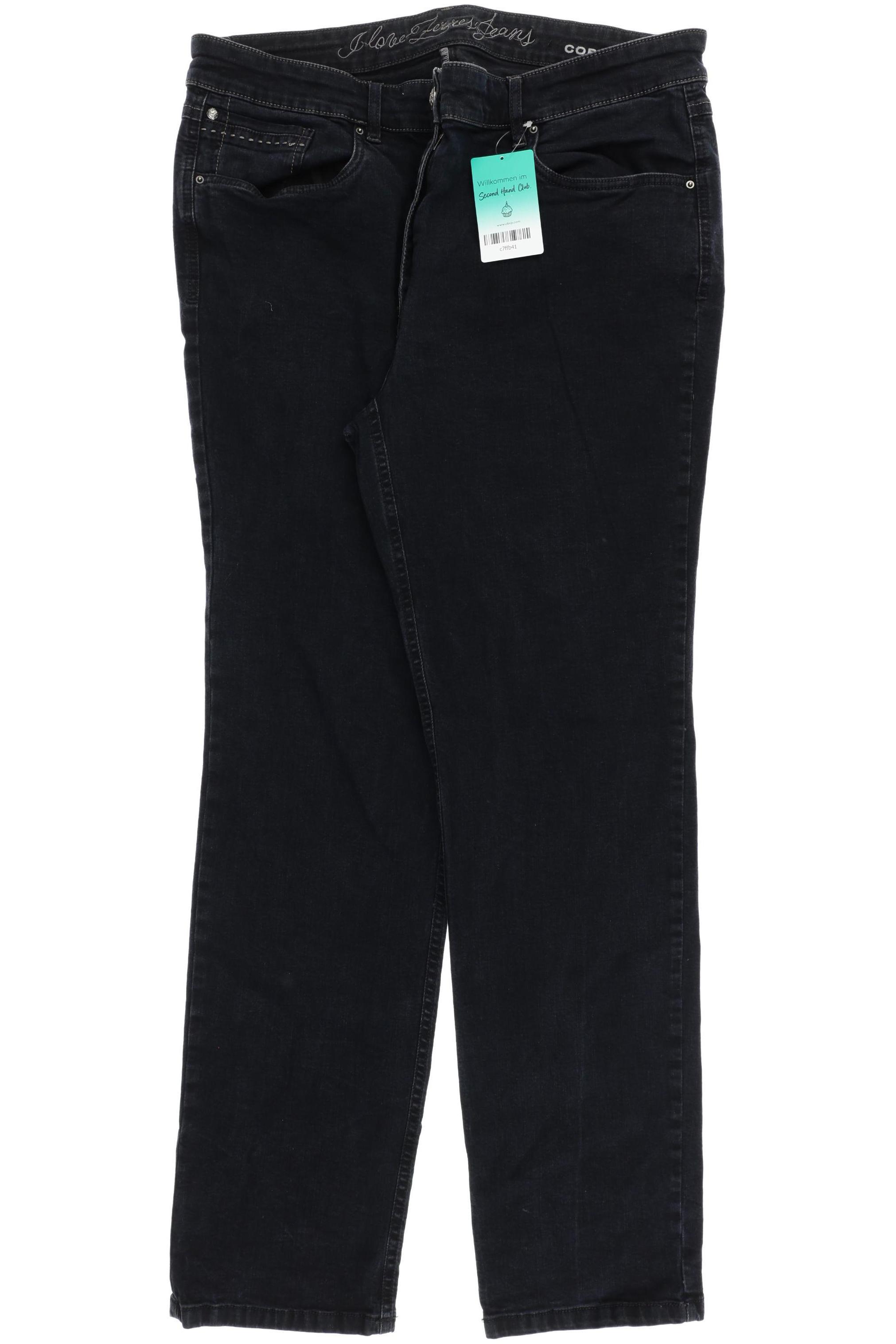 

Zerres Damen Jeans, blau, Gr. 46