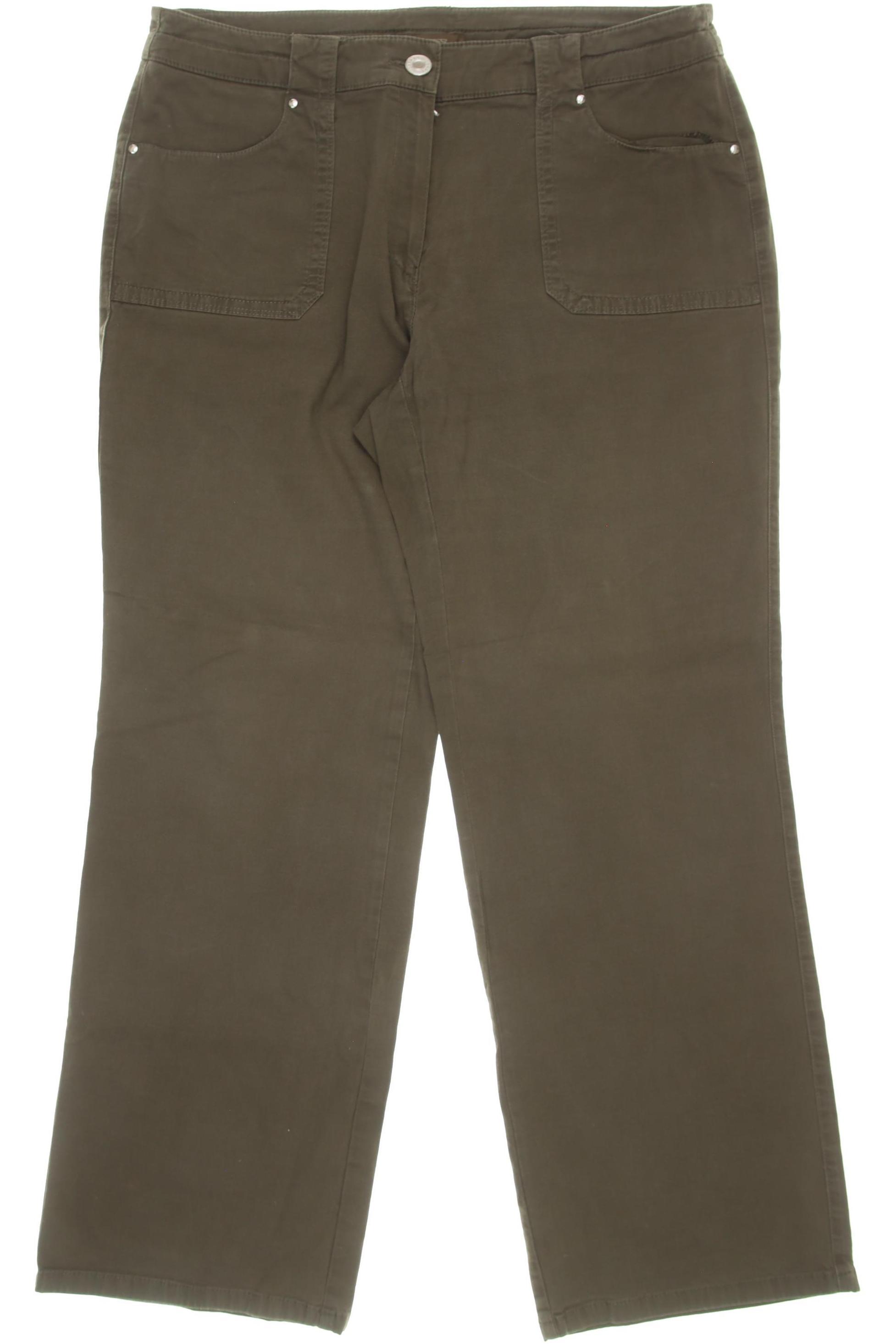 

Zerres Damen Jeans, grün, Gr.