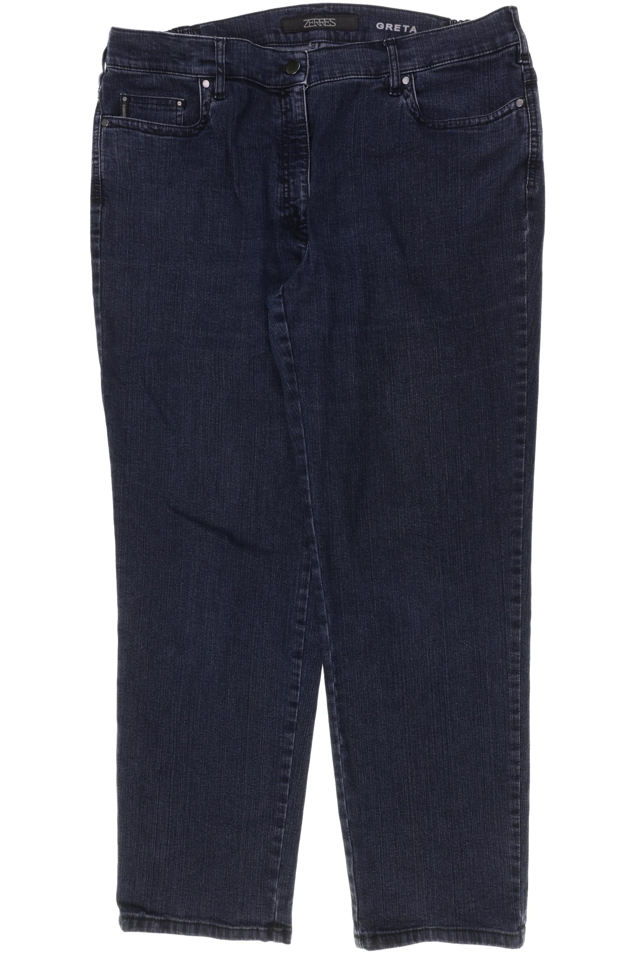 

Zerres Damen Jeans, blau, Gr.