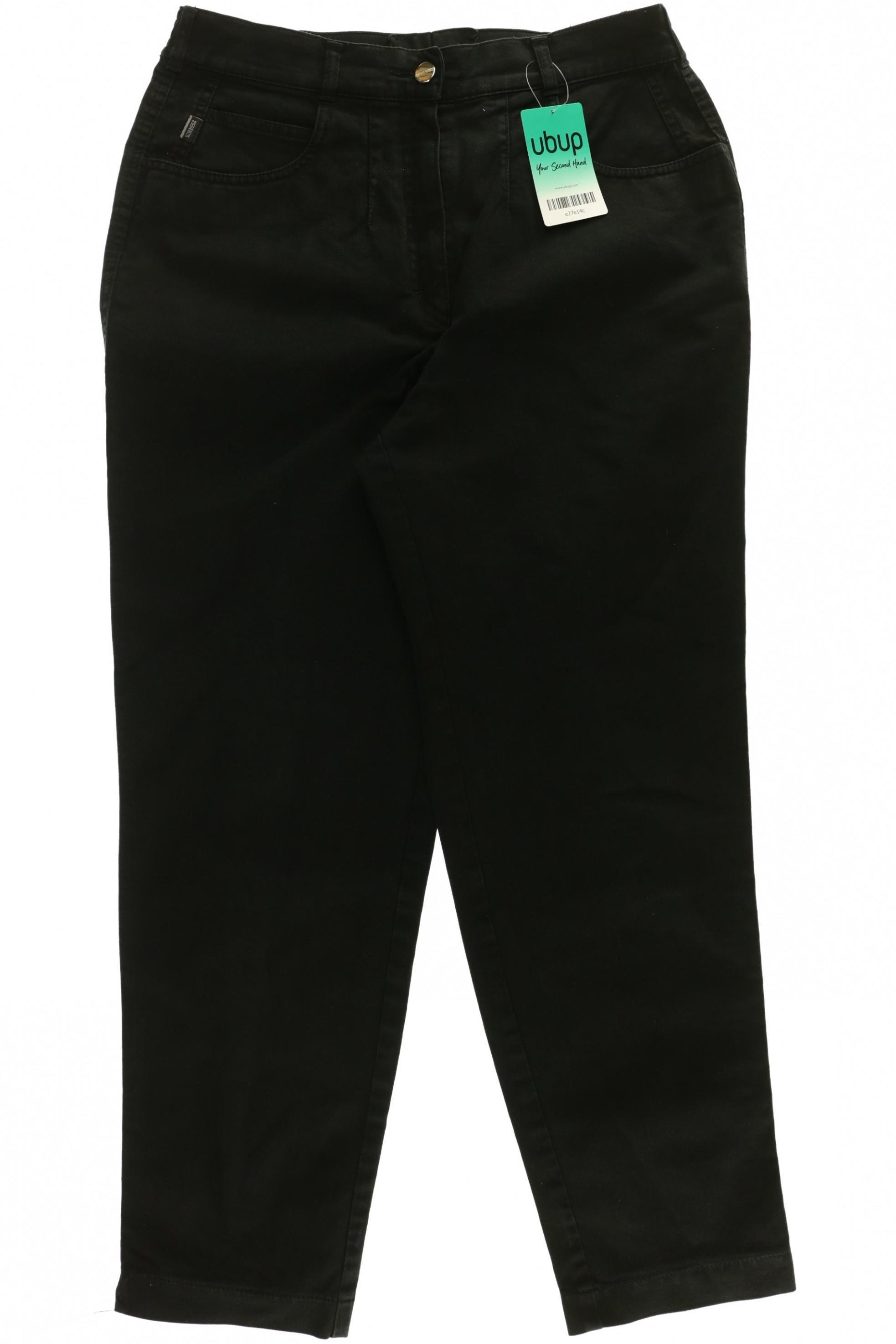 

Zerres Damen Jeans, schwarz, Gr. 40