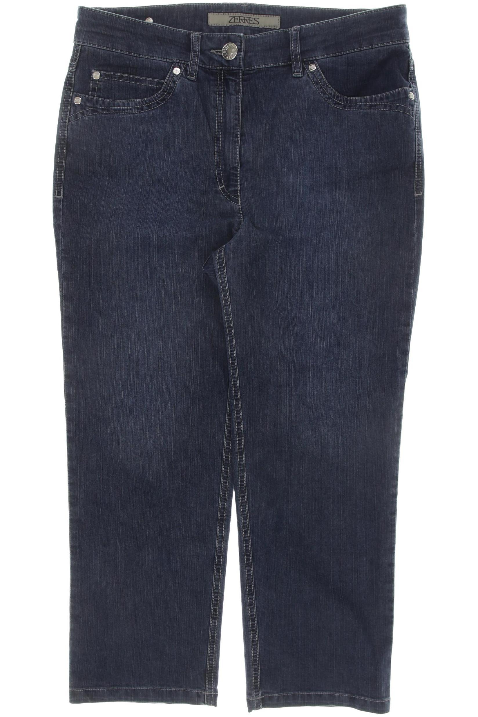 

Zerres Damen Jeans, blau, Gr. 38