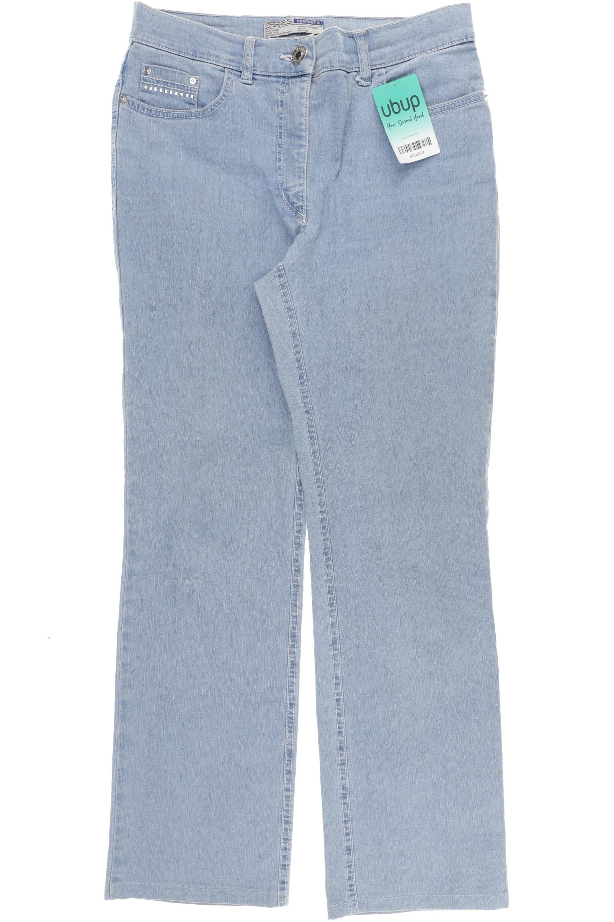 

Zerres Damen Jeans, blau, Gr. 36