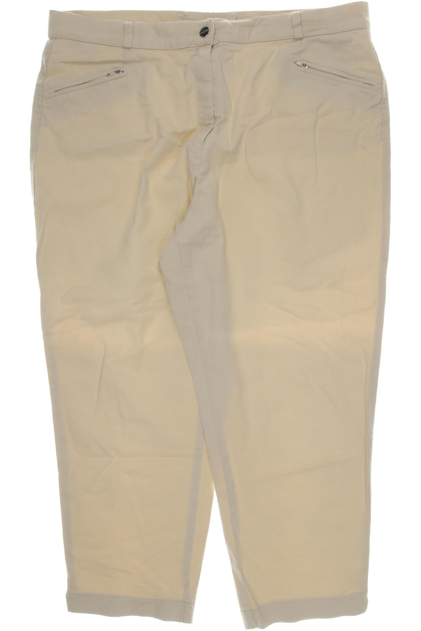 

Zerres Damen Stoffhose, beige, Gr. 48