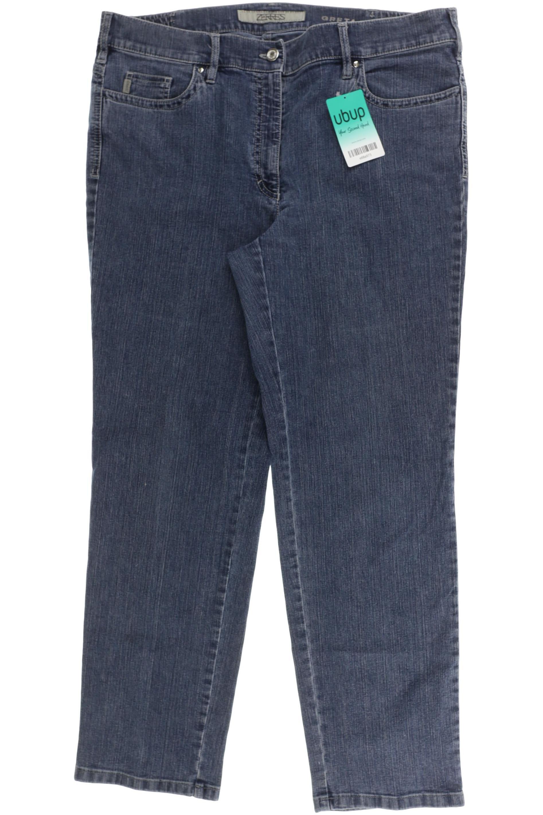 

Zerres Damen Jeans, blau, Gr.