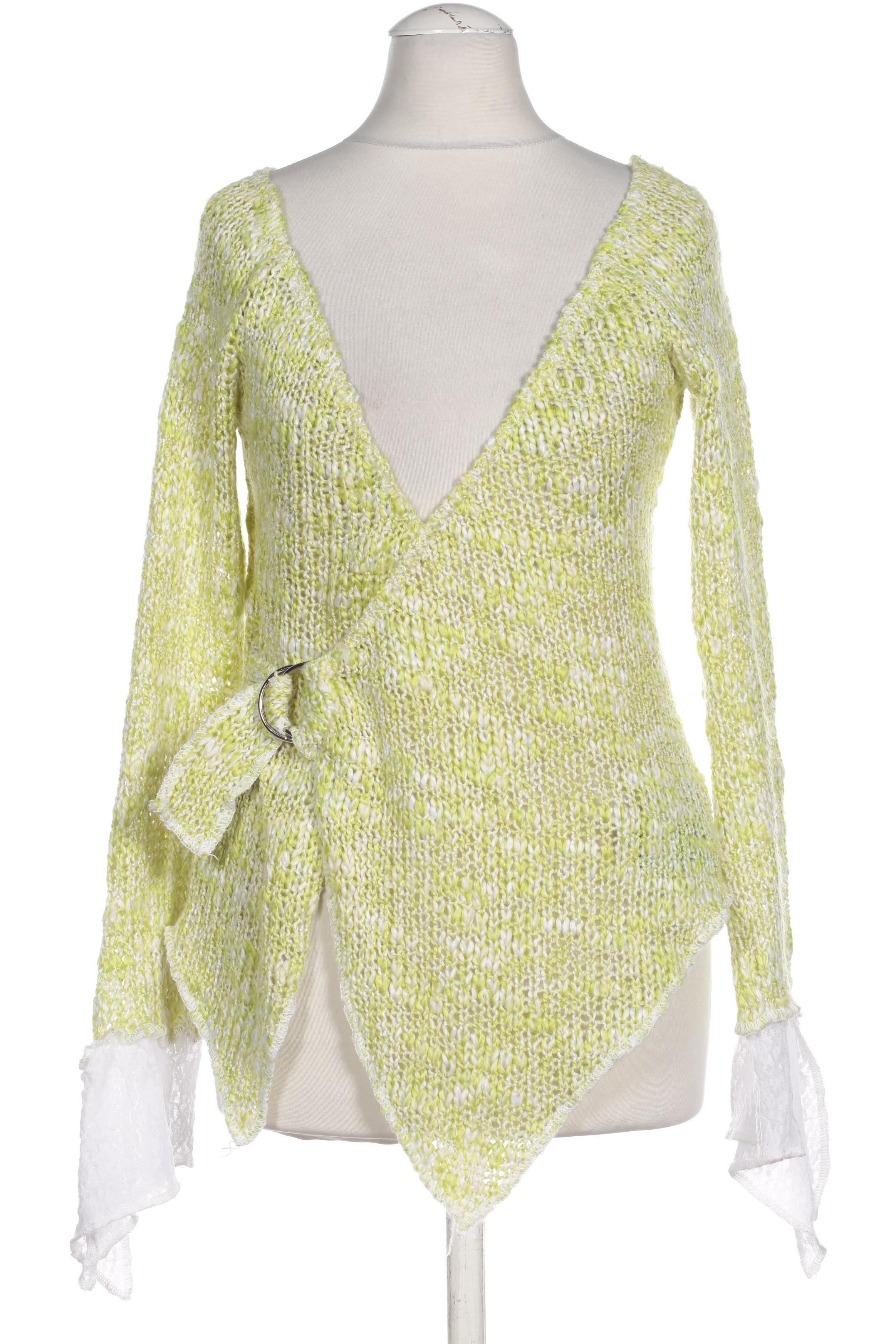 

Zone Bleue Damen Strickjacke, grün, Gr.